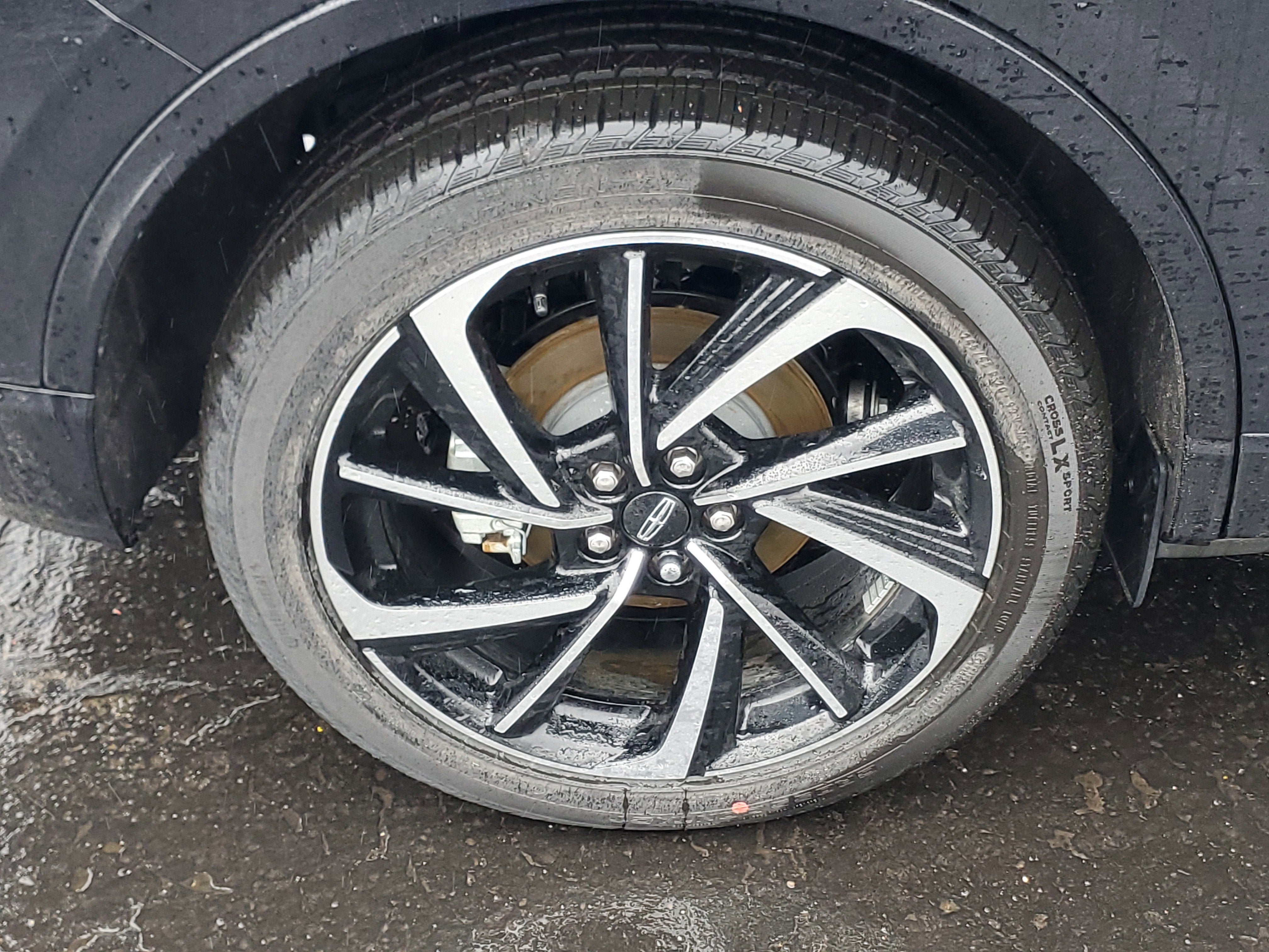 2026 Lincoln Corsair Grand Touring