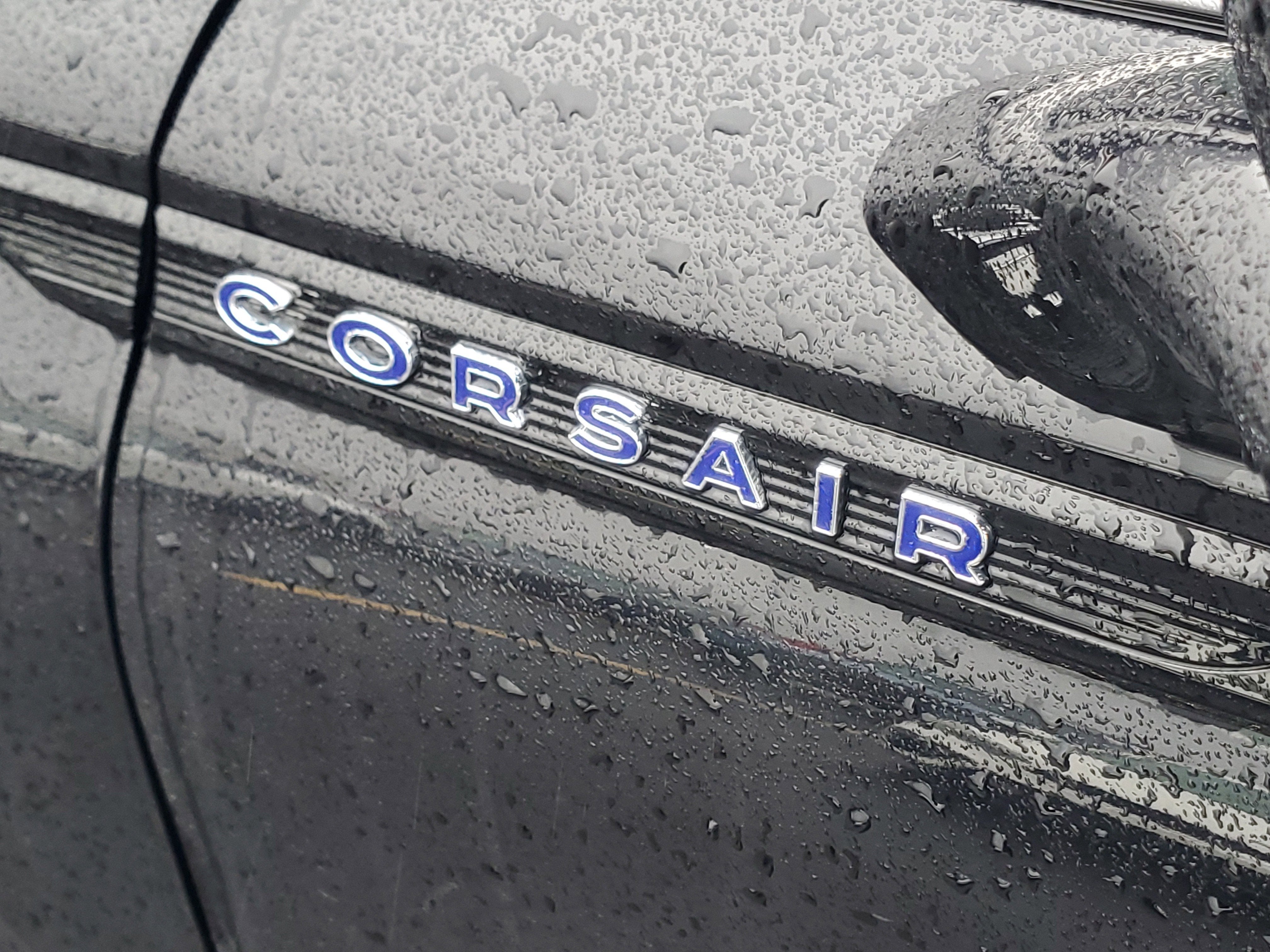 2026 Lincoln Corsair Grand Touring