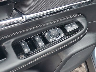 2026 Lincoln Corsair Grand Touring Hybrid