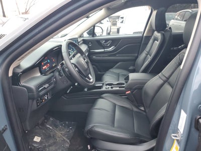 2026 Lincoln Corsair Grand Touring Hybrid