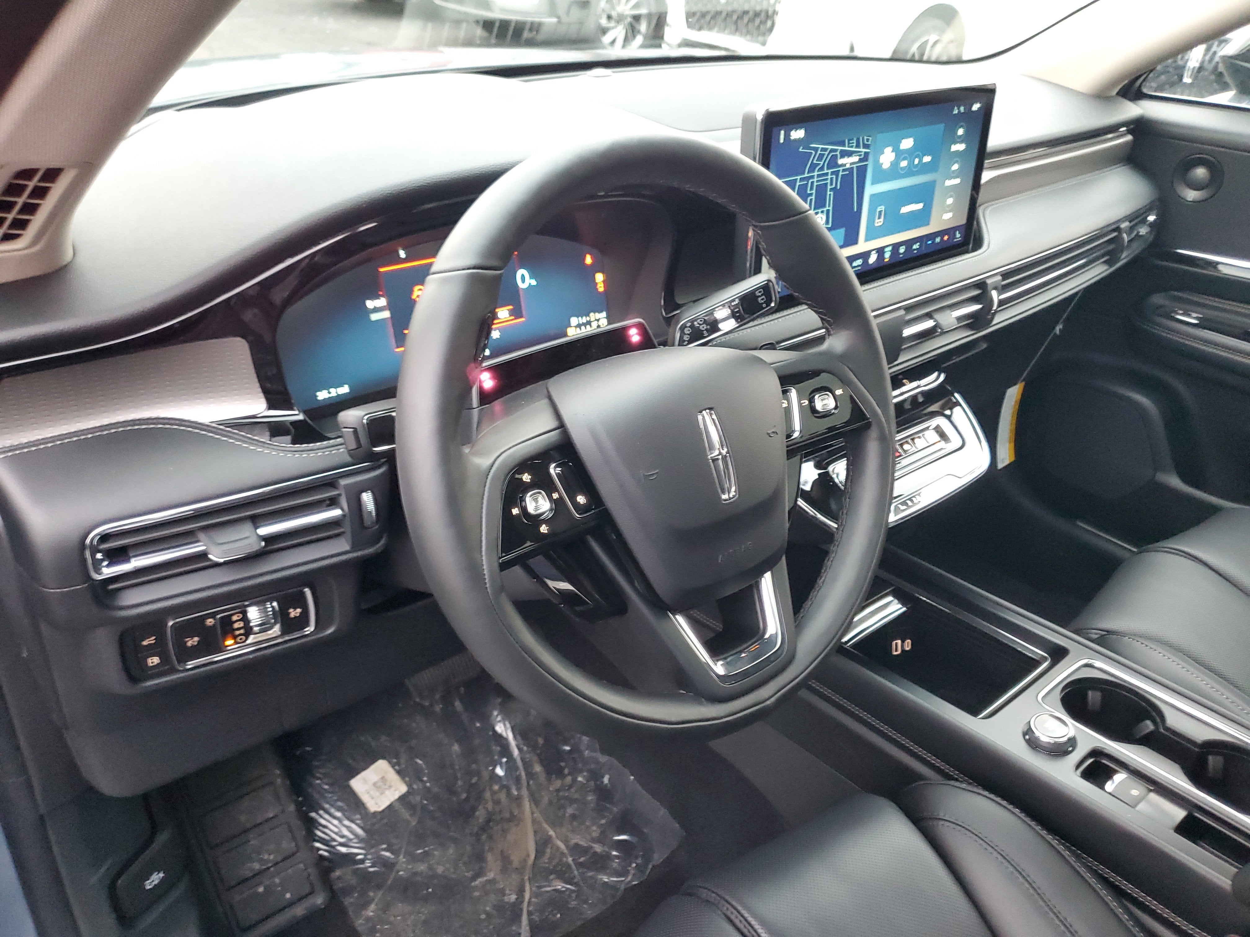 2026 Lincoln Corsair Grand Touring Hybrid