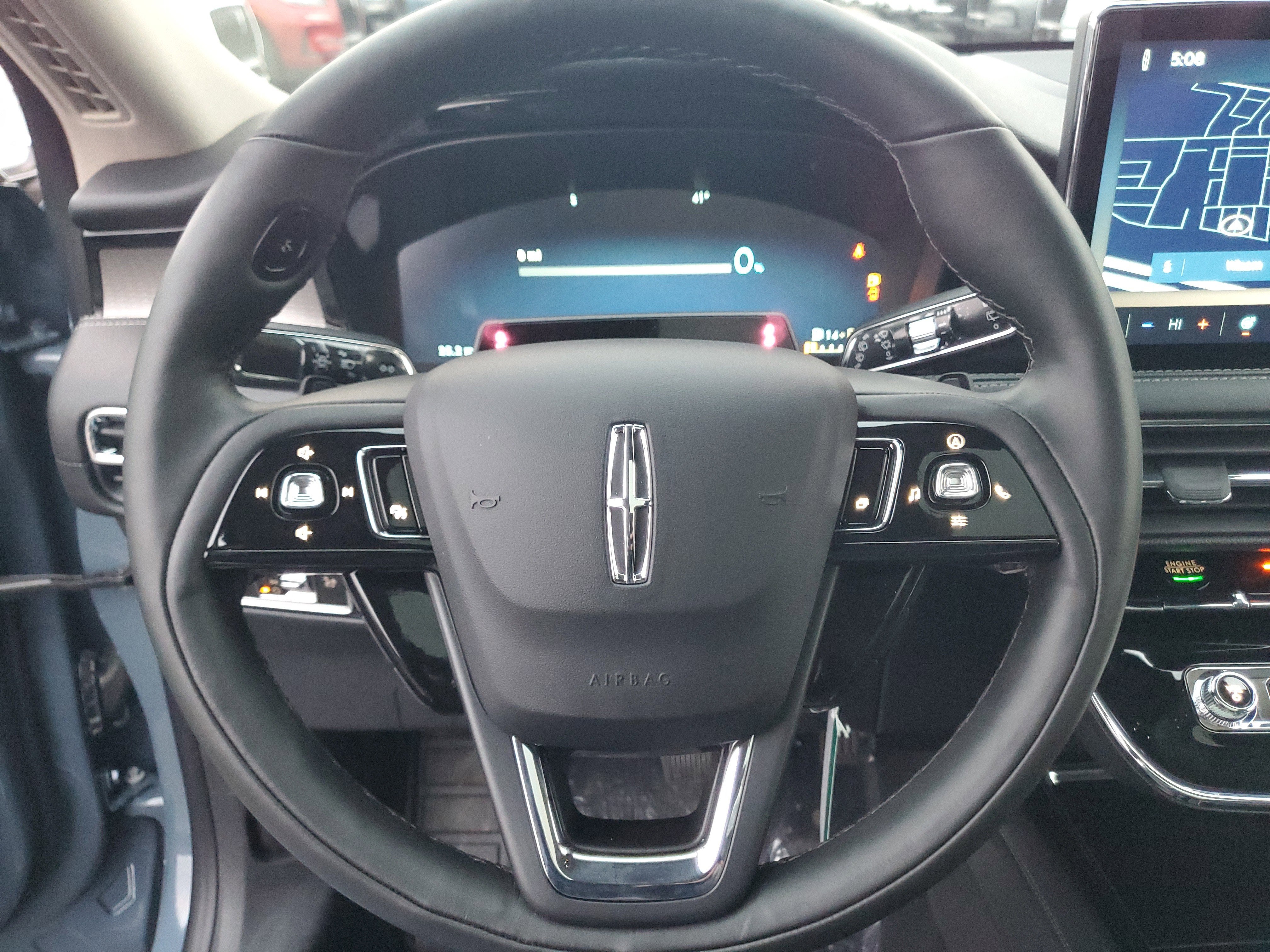 2026 Lincoln Corsair Grand Touring Hybrid