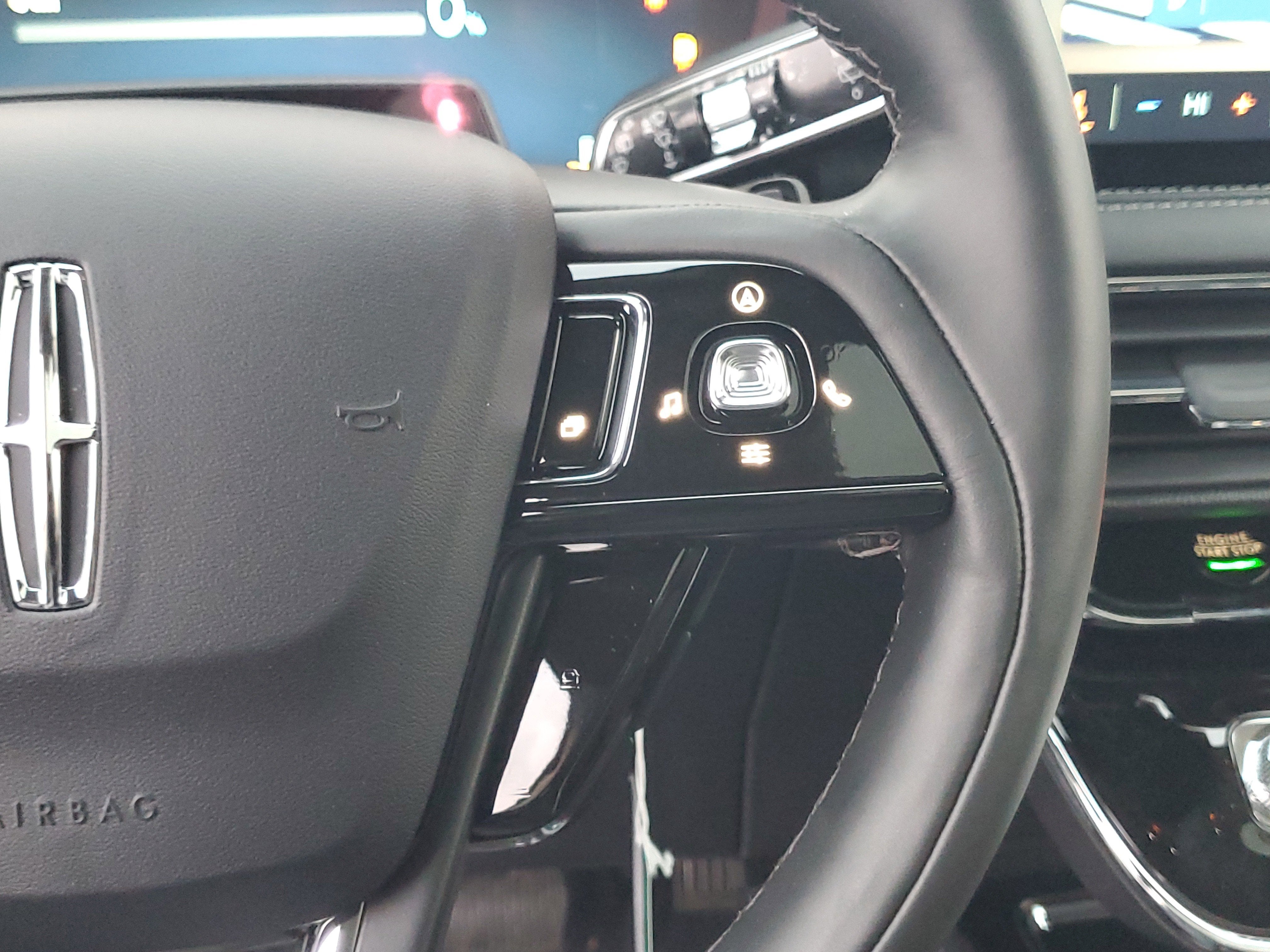 2026 Lincoln Corsair Grand Touring Hybrid