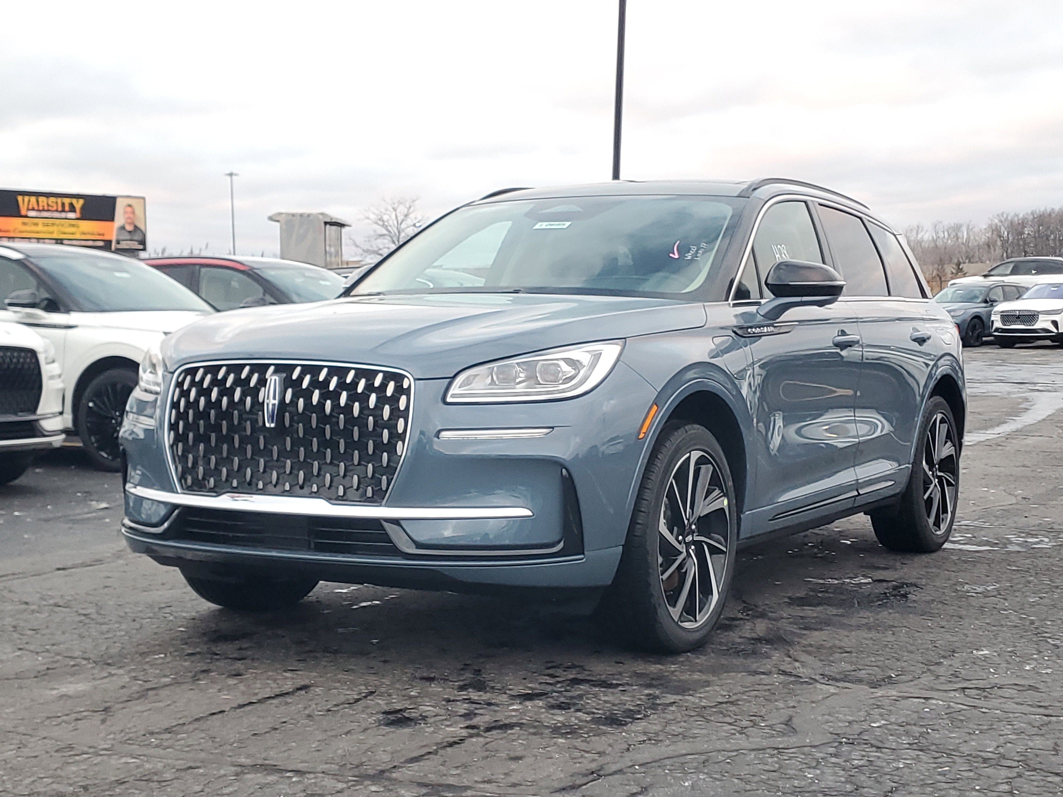 2026 Lincoln Corsair Grand Touring Hybrid
