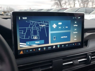 2026 Lincoln Corsair Grand Touring Hybrid