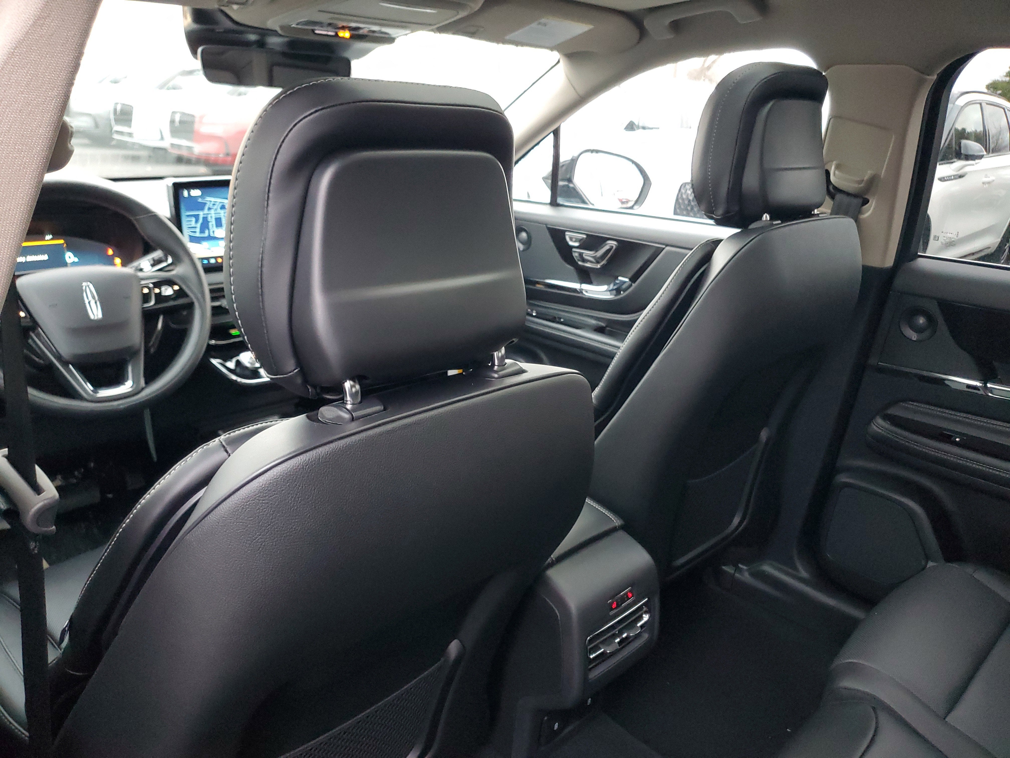 2026 Lincoln Corsair Grand Touring Hybrid