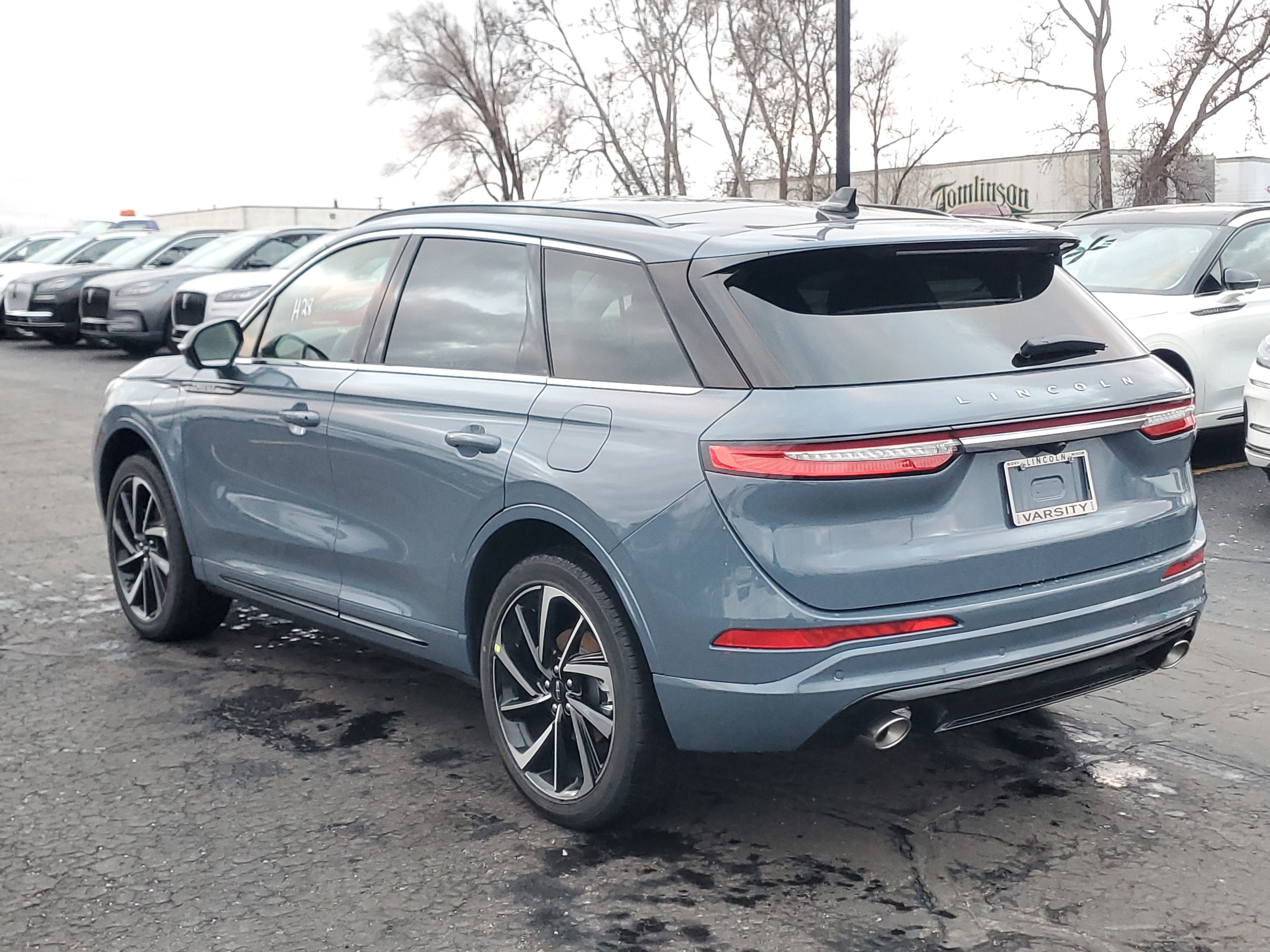 2026 Lincoln Corsair Grand Touring Hybrid