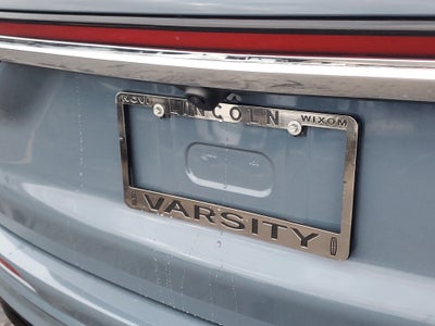 2026 Lincoln Corsair Grand Touring Hybrid