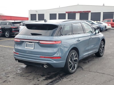 2026 Lincoln Corsair Grand Touring Hybrid