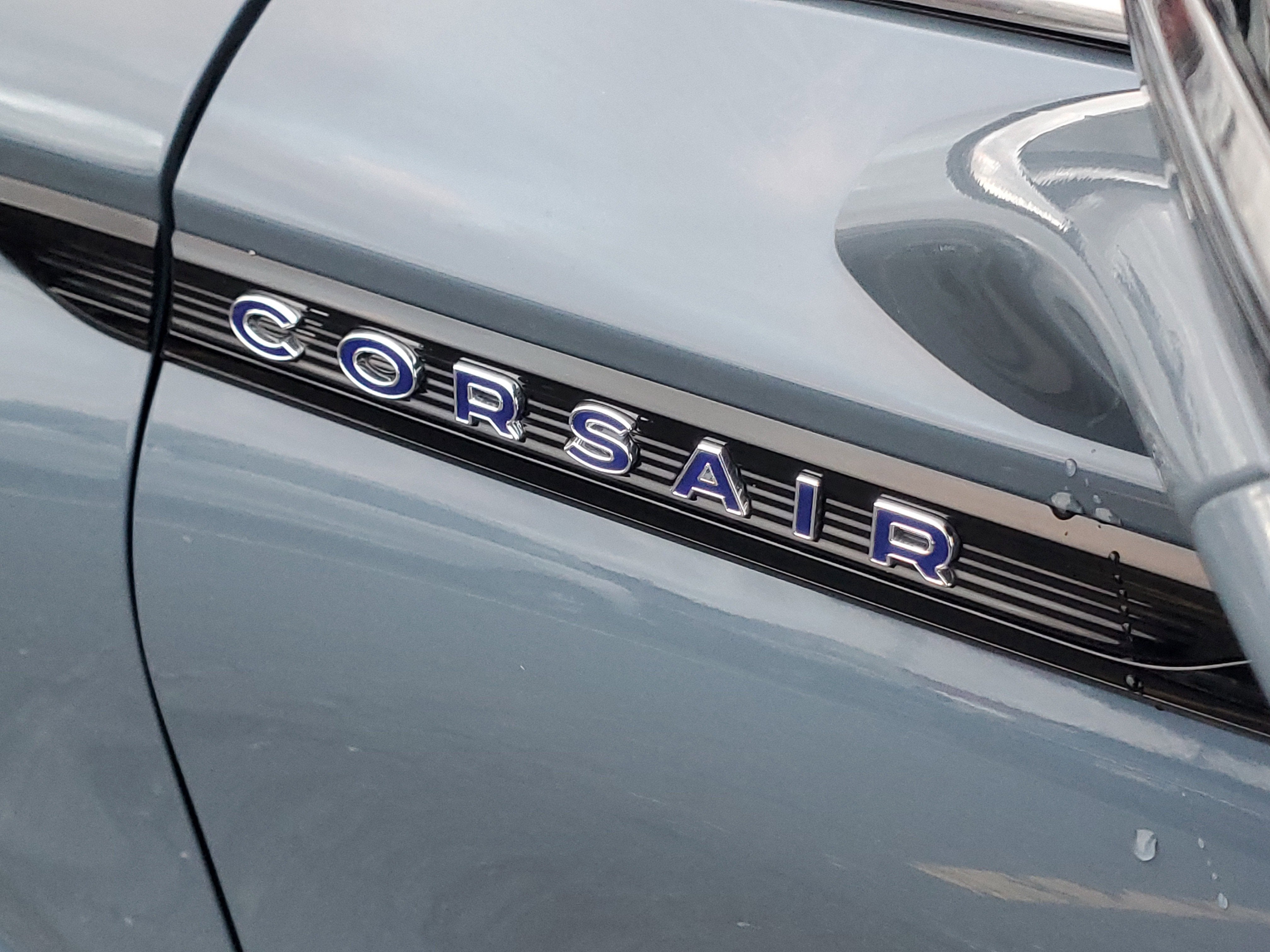2026 Lincoln Corsair Grand Touring Hybrid