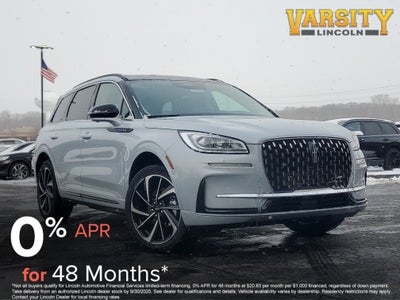 2026 Lincoln Corsair Grand Touring Hybrid