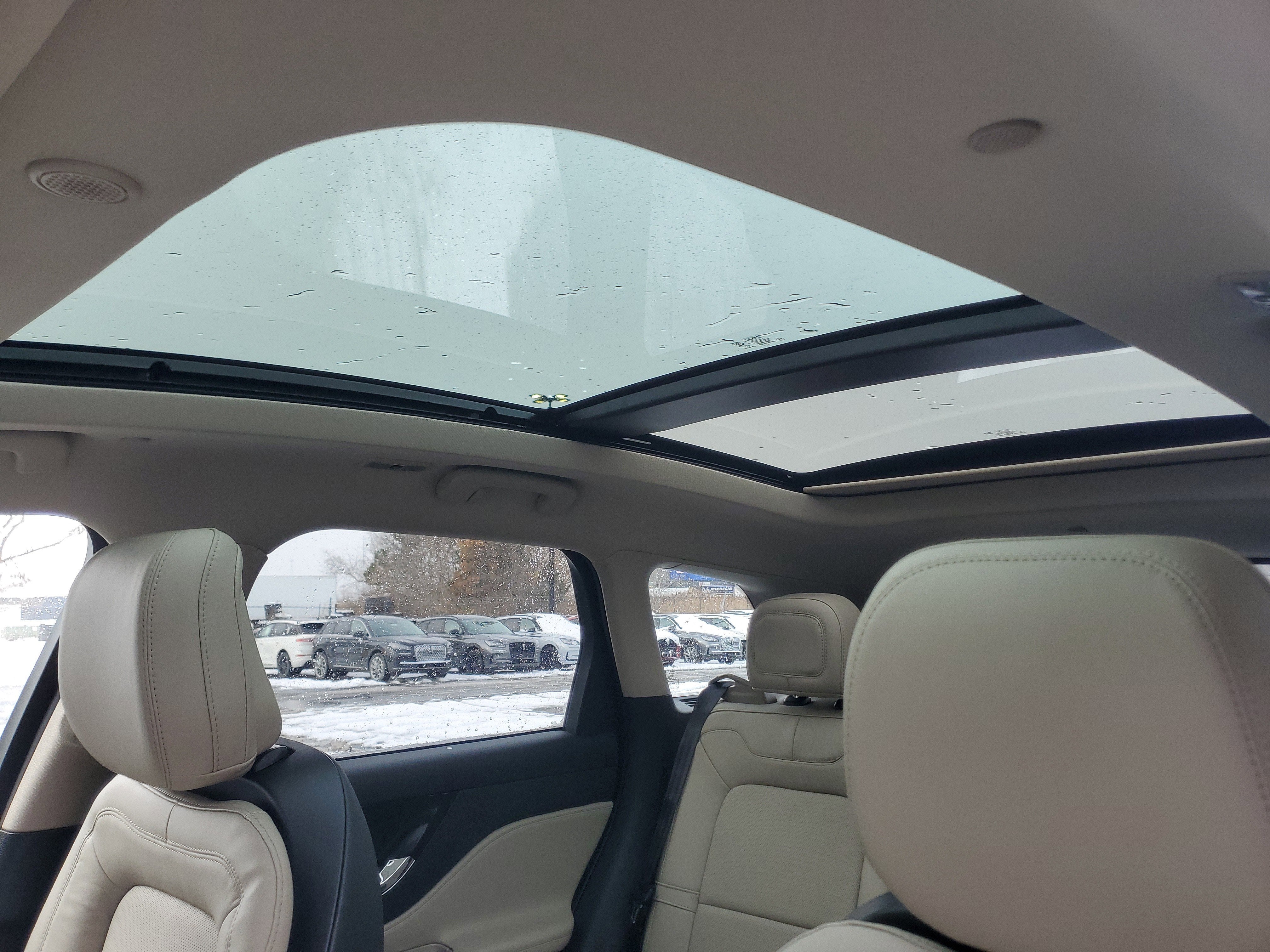 2026 Lincoln Corsair Grand Touring Hybrid