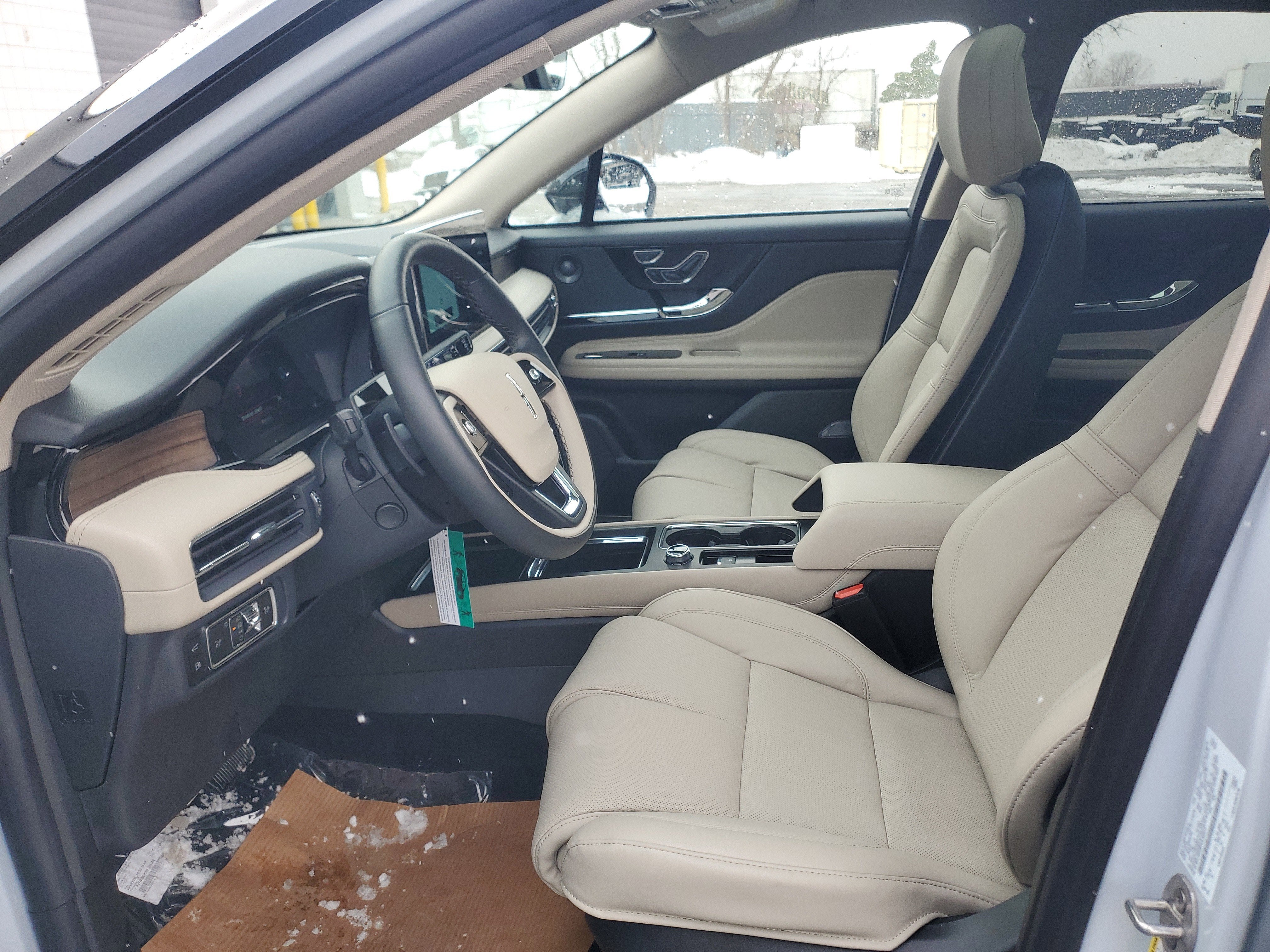 2026 Lincoln Corsair Grand Touring Hybrid