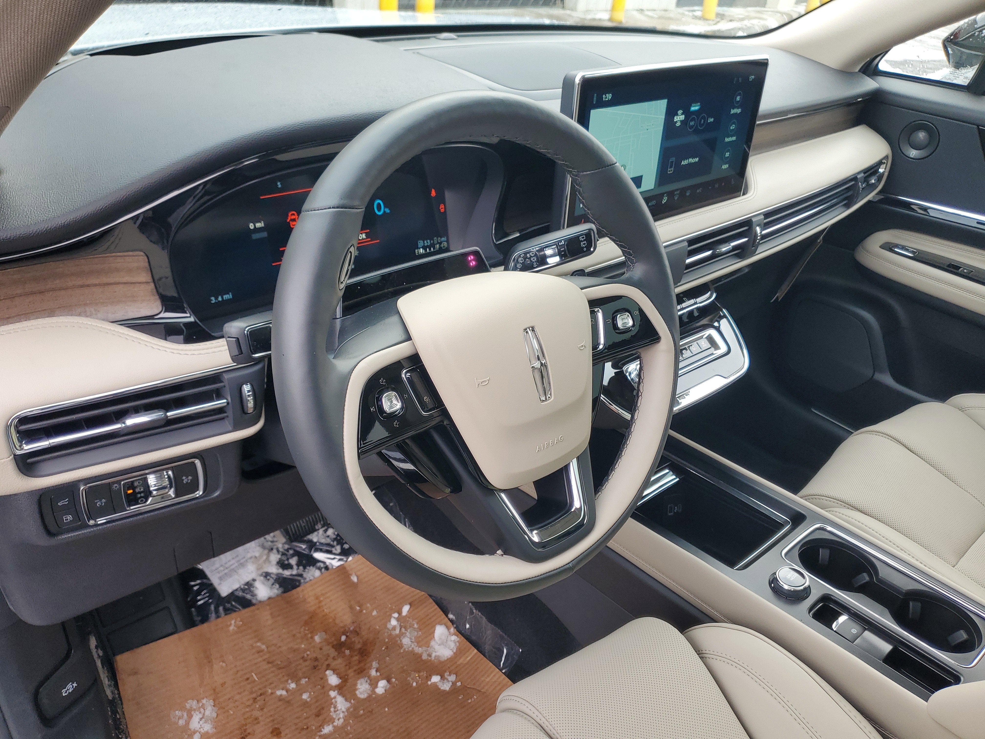 2026 Lincoln Corsair Grand Touring Hybrid