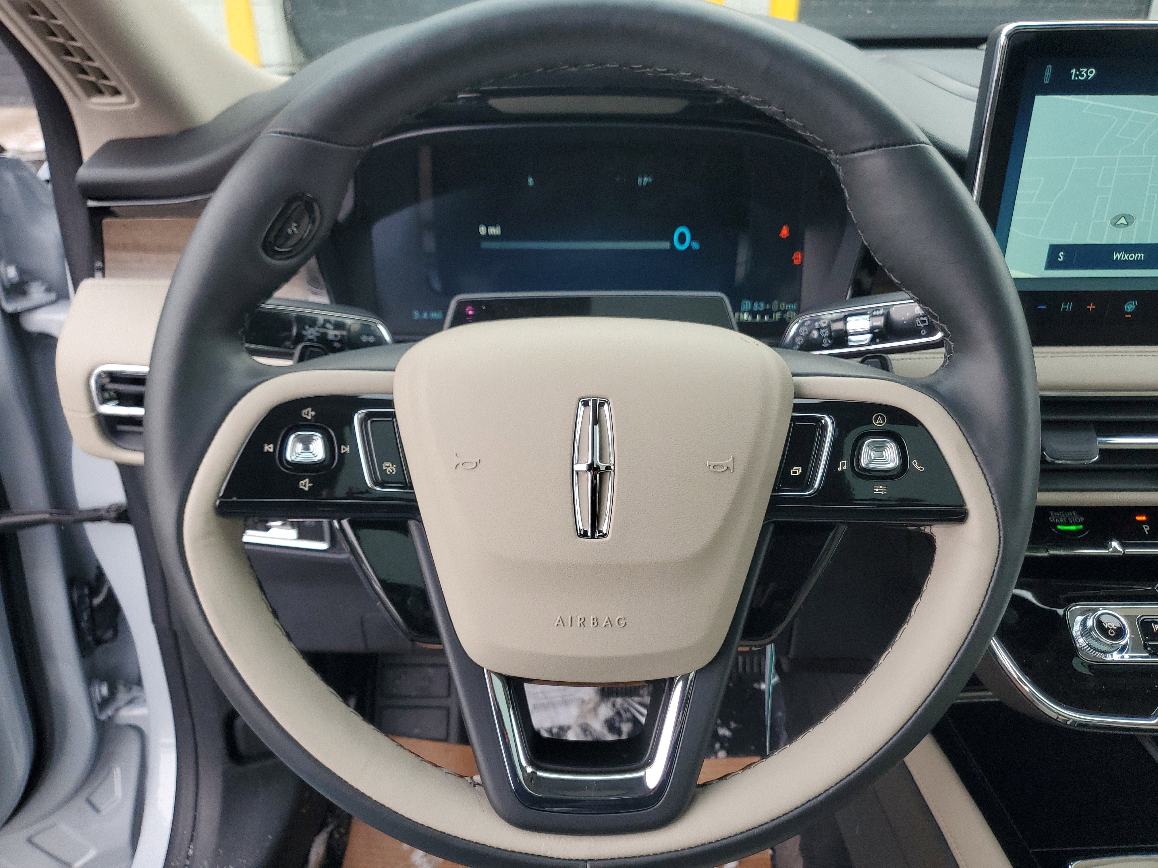 2026 Lincoln Corsair Grand Touring Hybrid