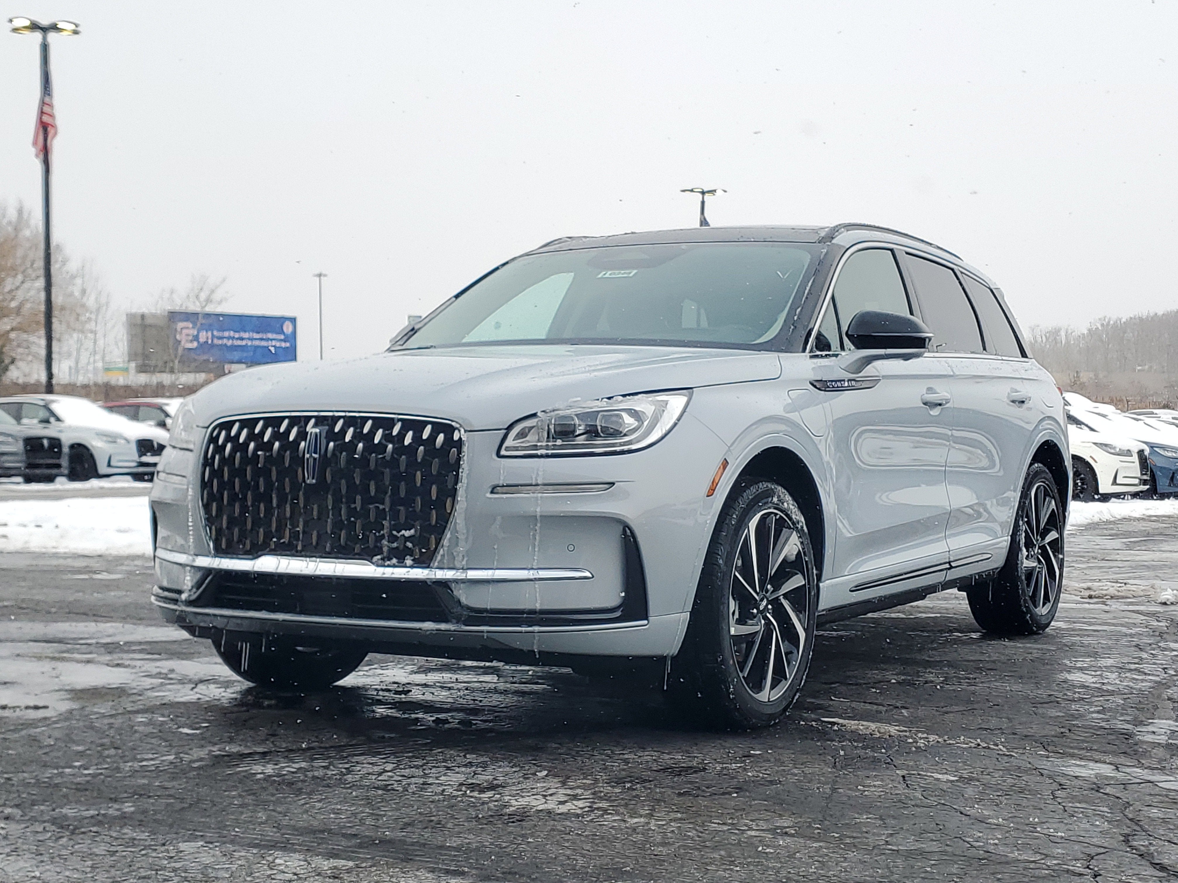 2026 Lincoln Corsair Grand Touring Hybrid