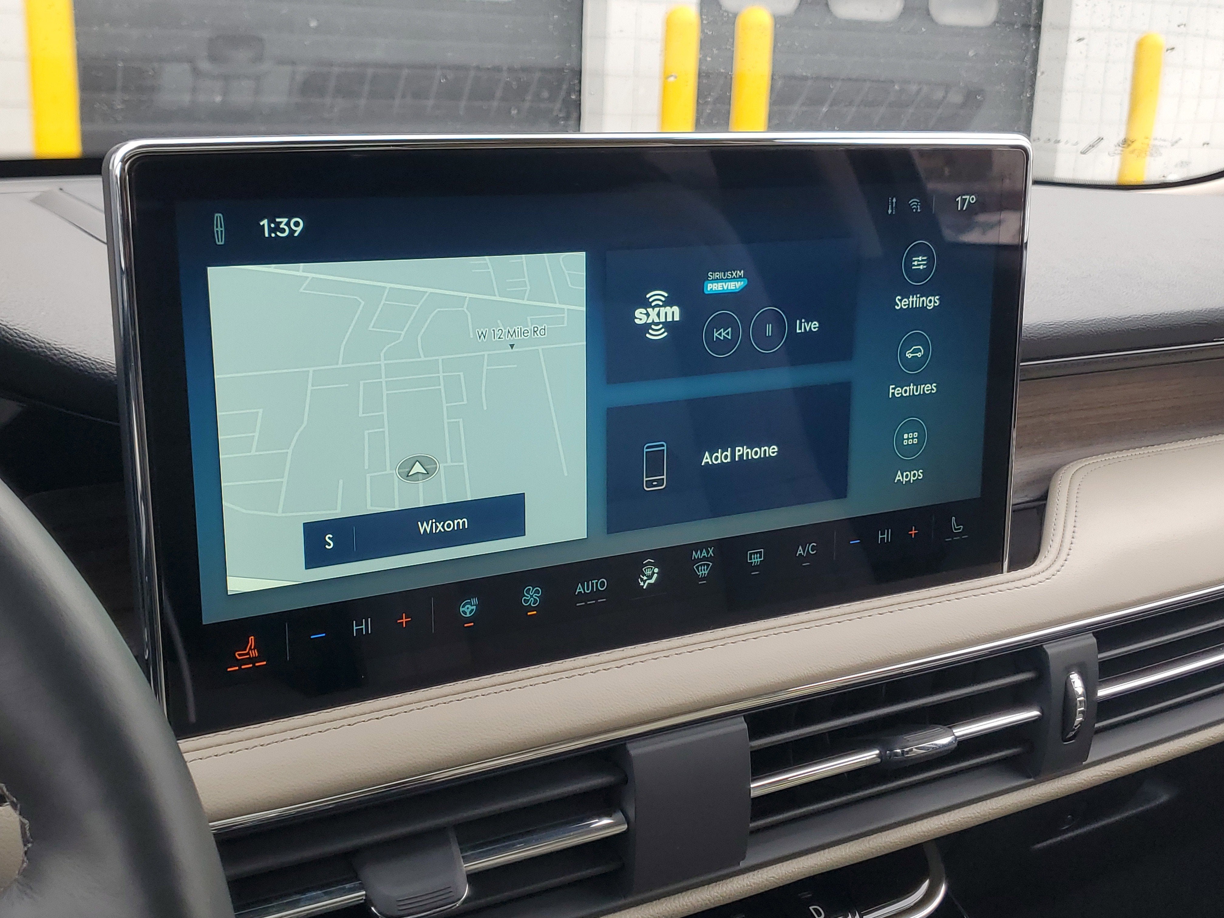 2026 Lincoln Corsair Grand Touring Hybrid