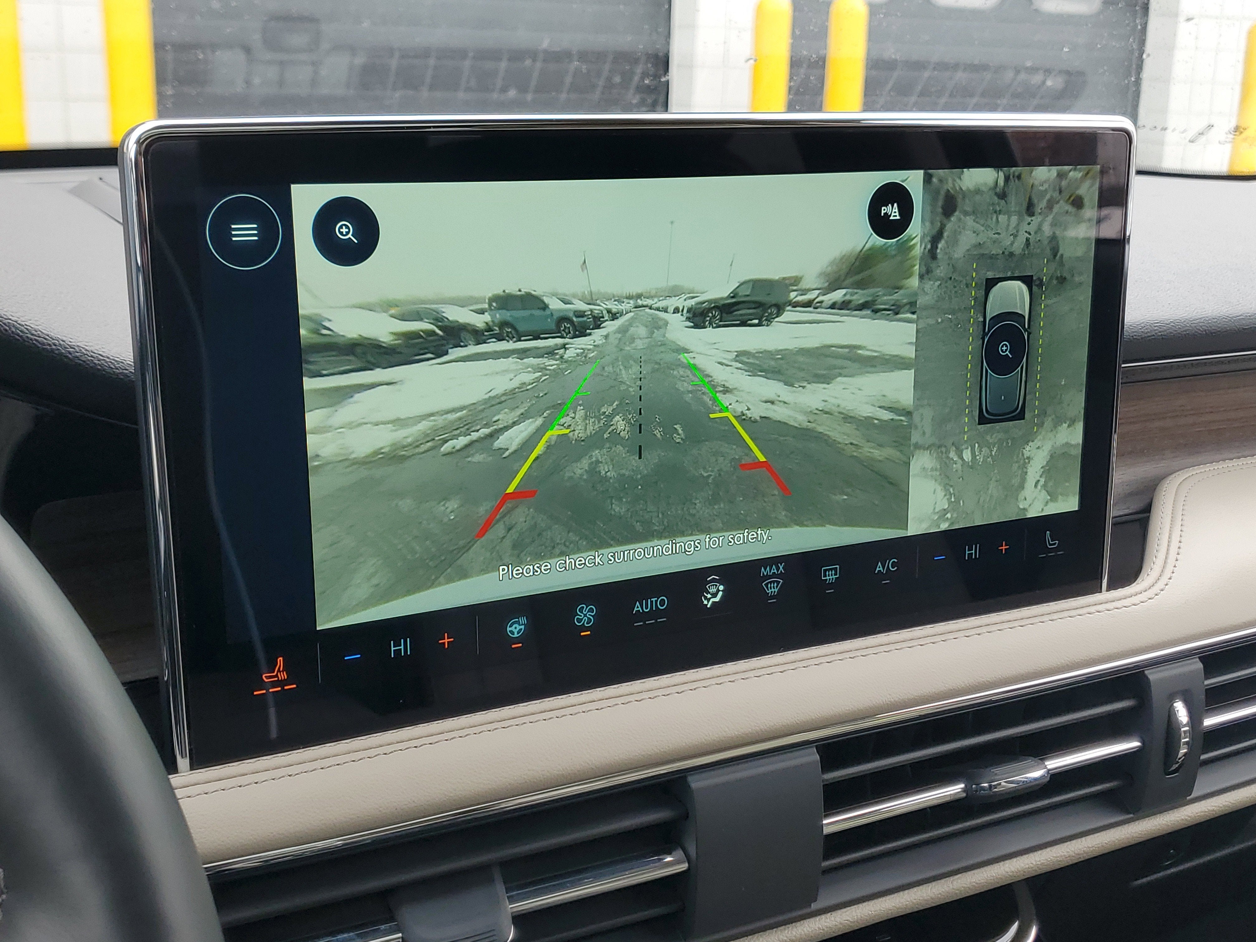 2026 Lincoln Corsair Grand Touring Hybrid