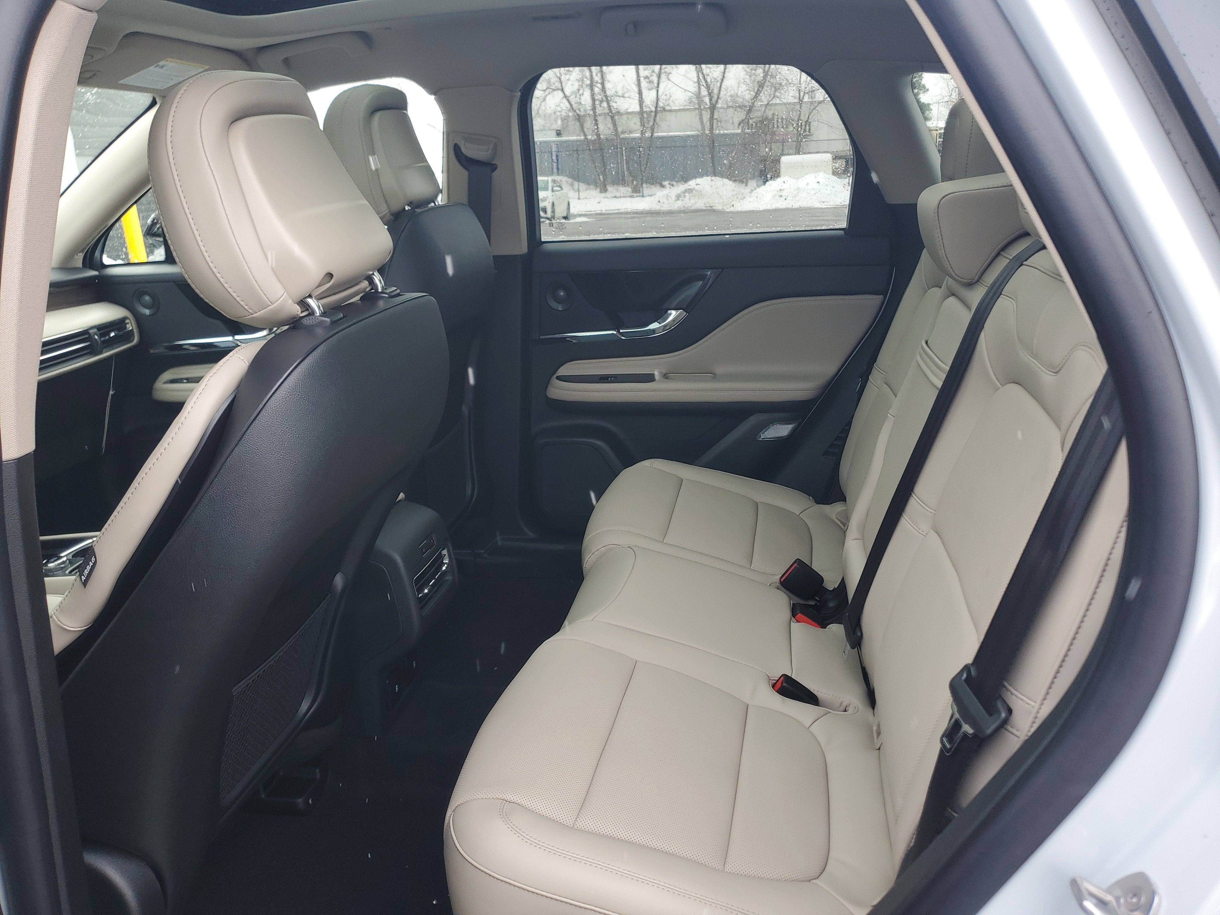 2026 Lincoln Corsair Grand Touring Hybrid