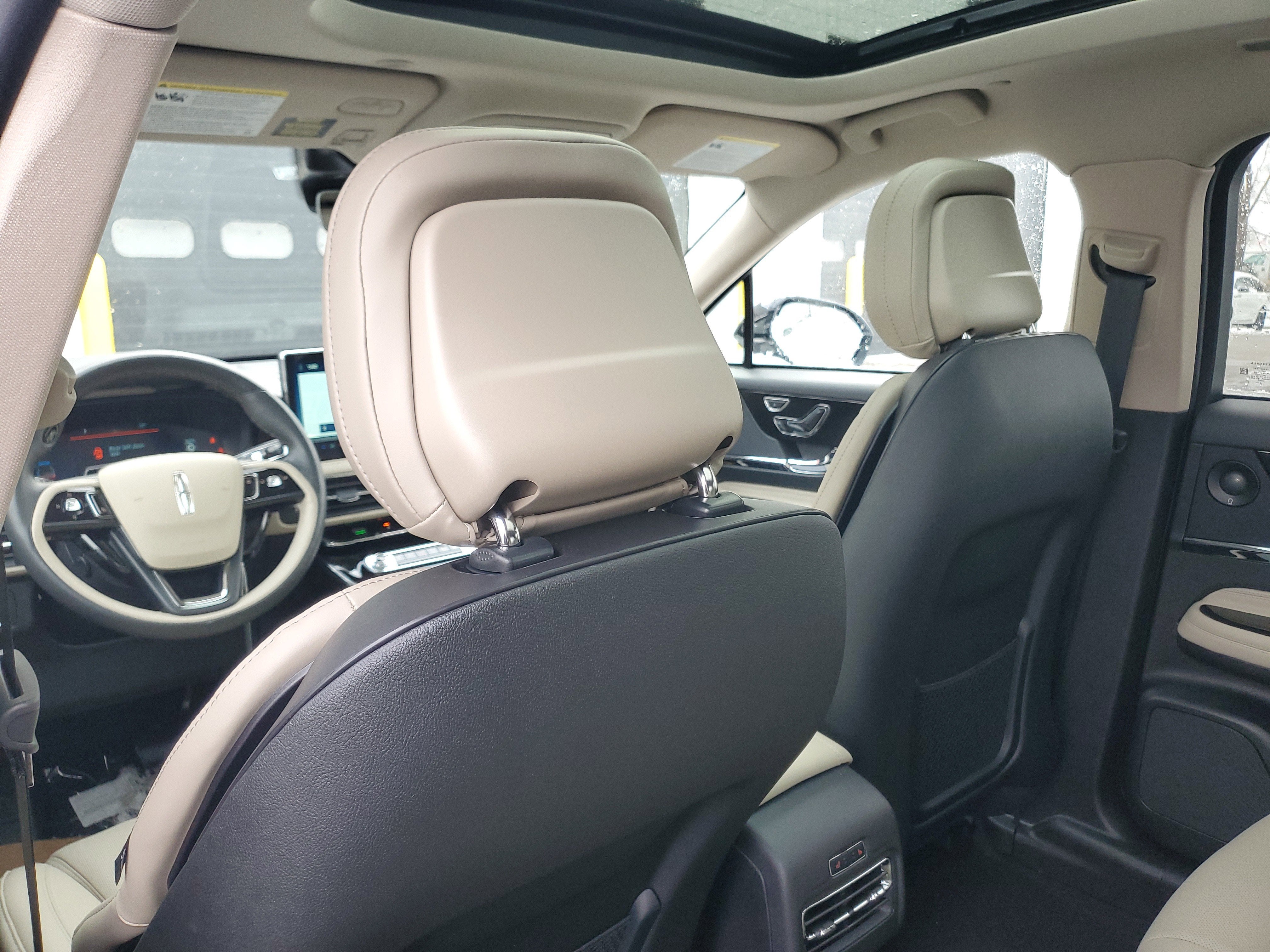 2026 Lincoln Corsair Grand Touring Hybrid