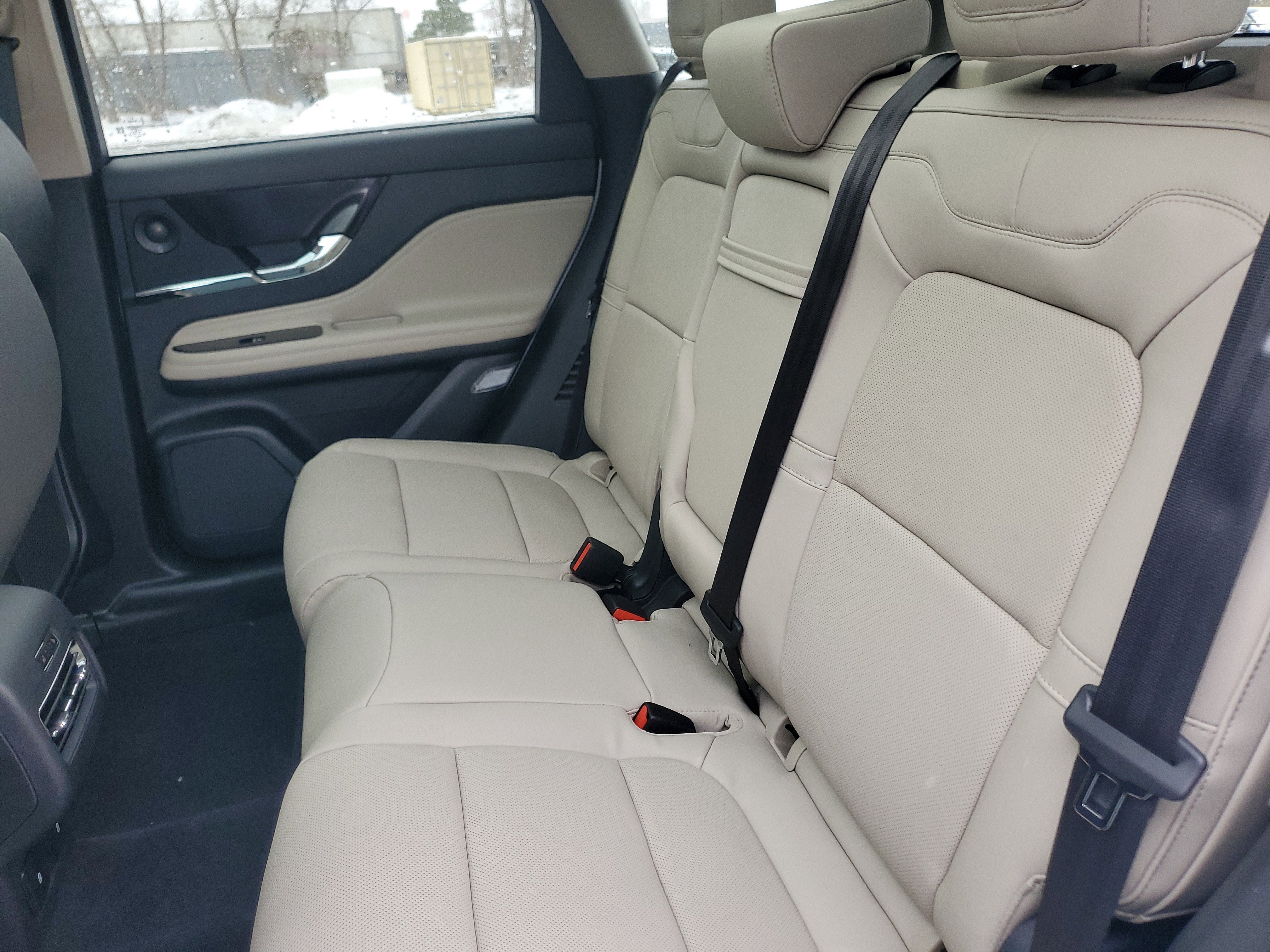 2026 Lincoln Corsair Grand Touring Hybrid