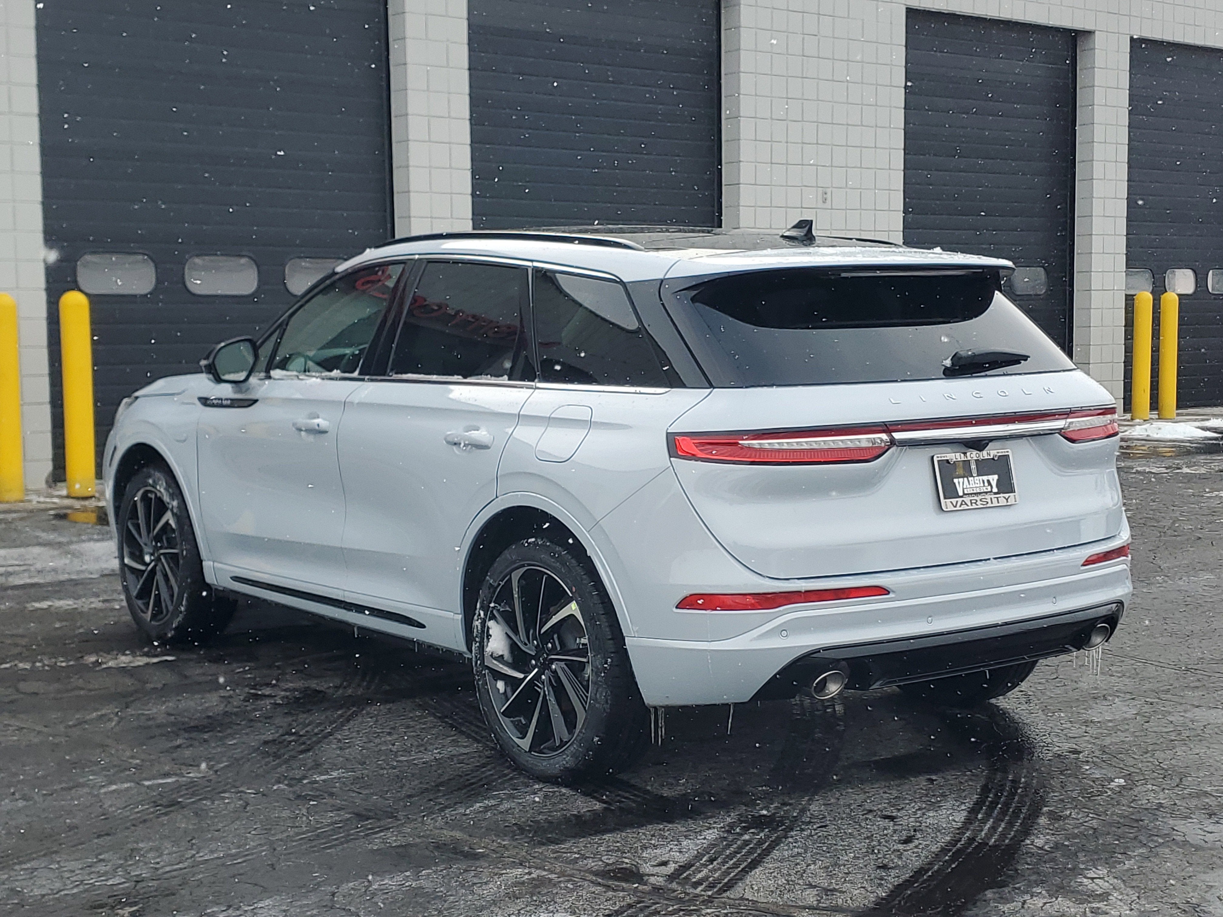 2026 Lincoln Corsair Grand Touring Hybrid