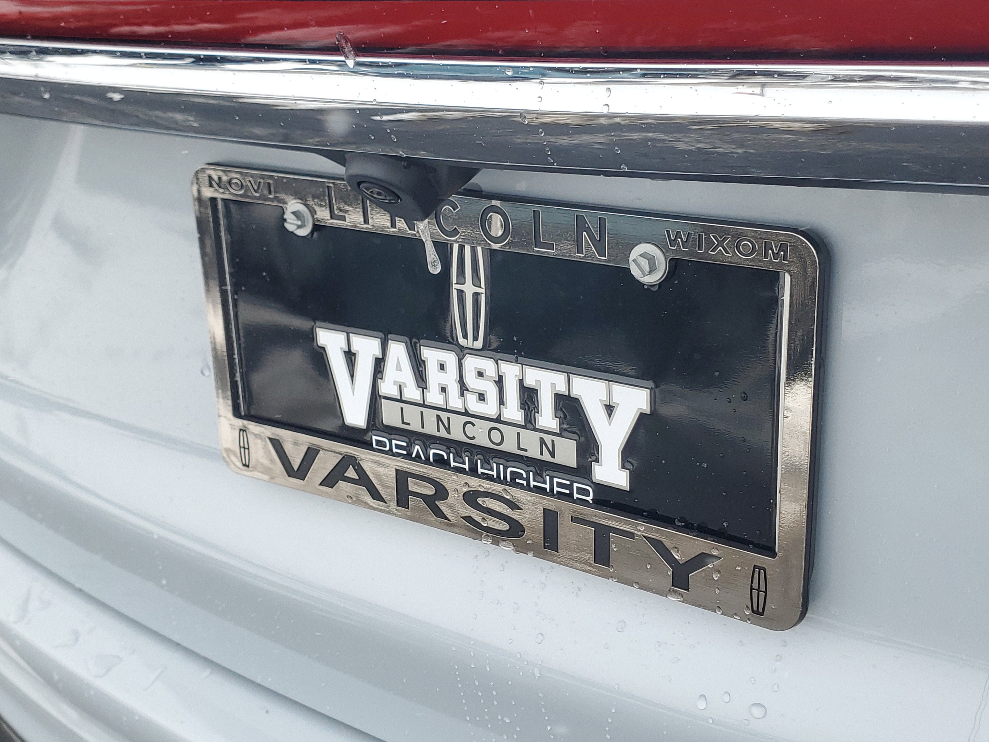 2026 Lincoln Corsair Grand Touring Hybrid