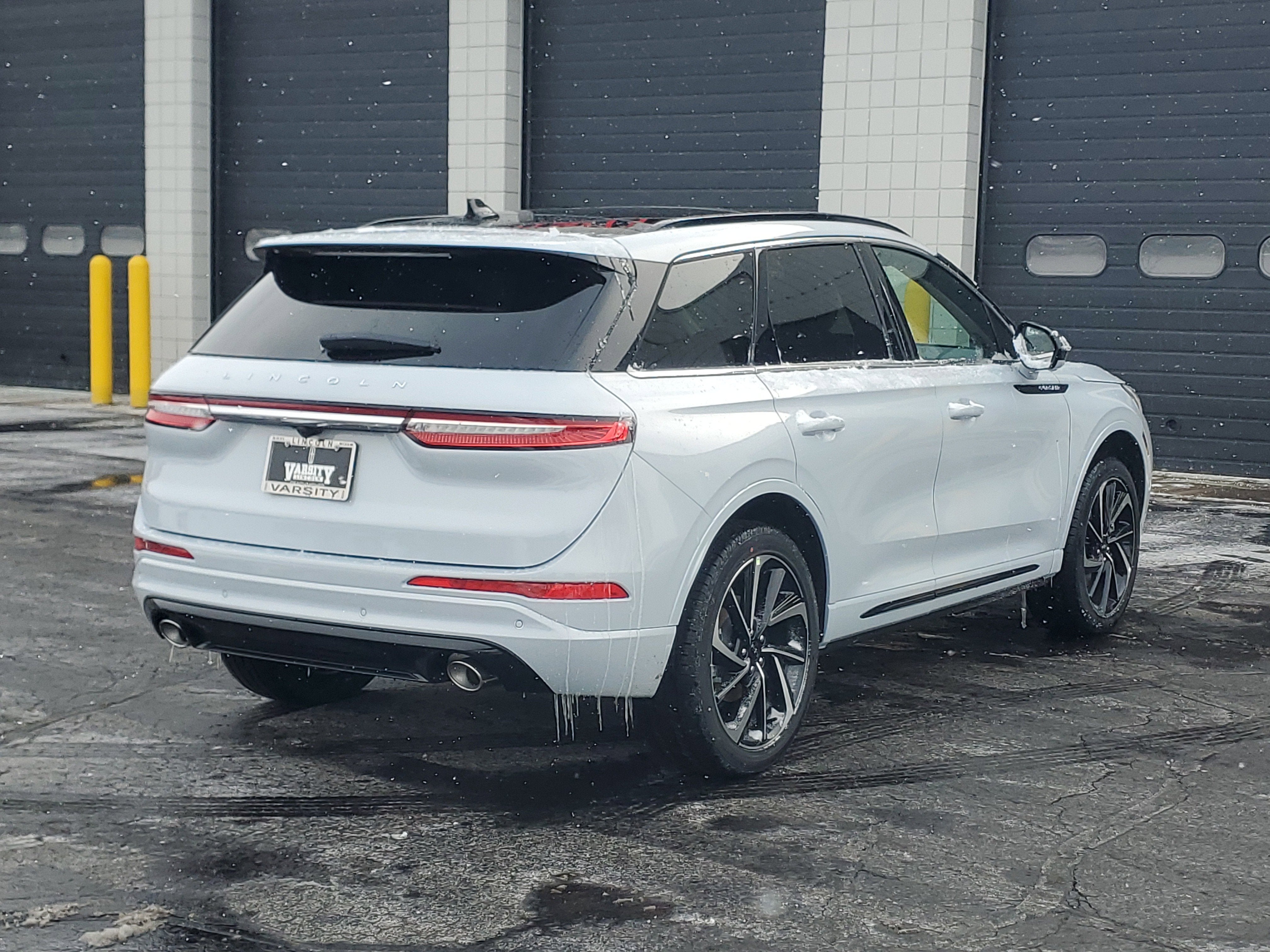 2026 Lincoln Corsair Grand Touring Hybrid