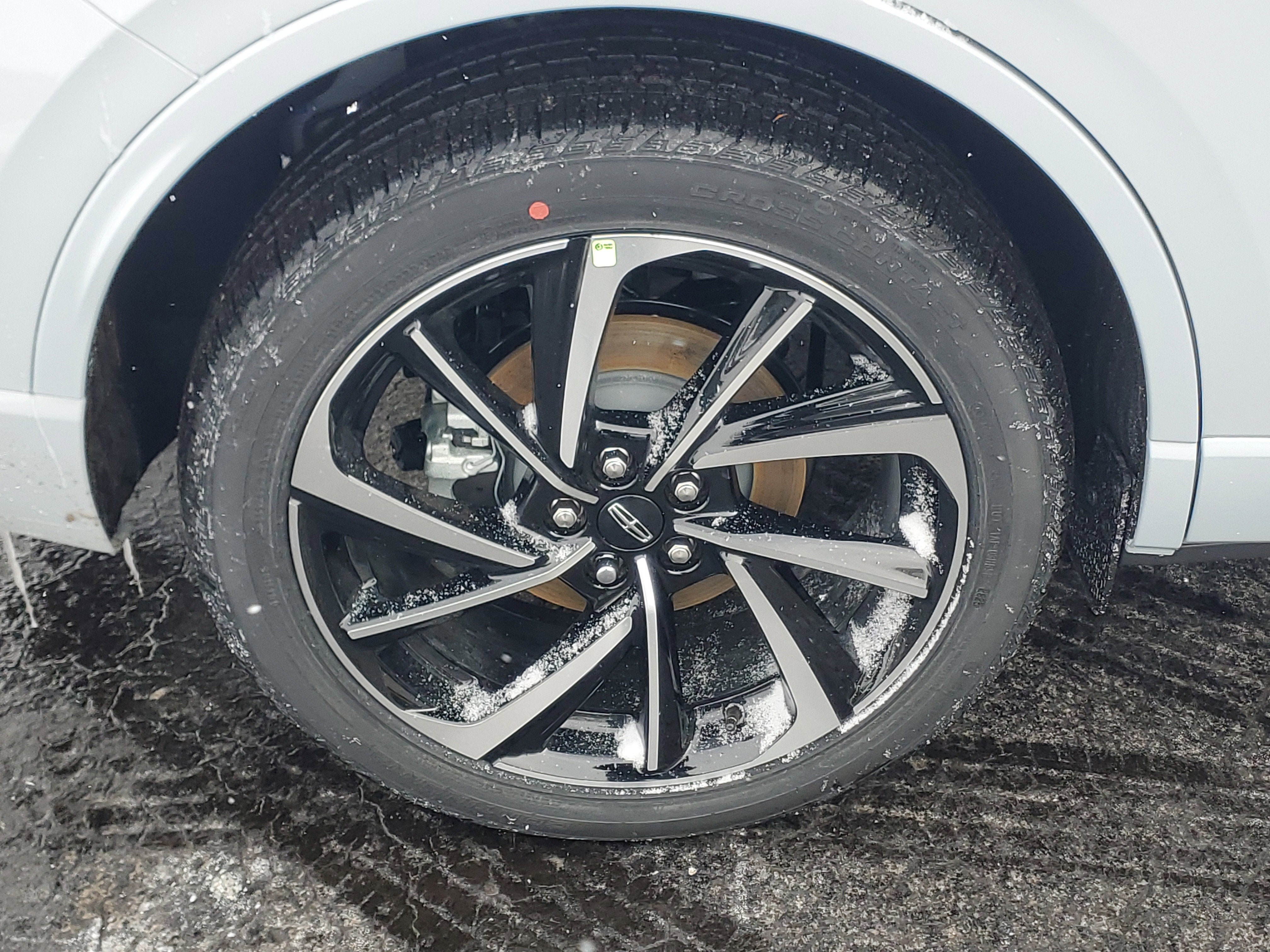 2026 Lincoln Corsair Grand Touring Hybrid