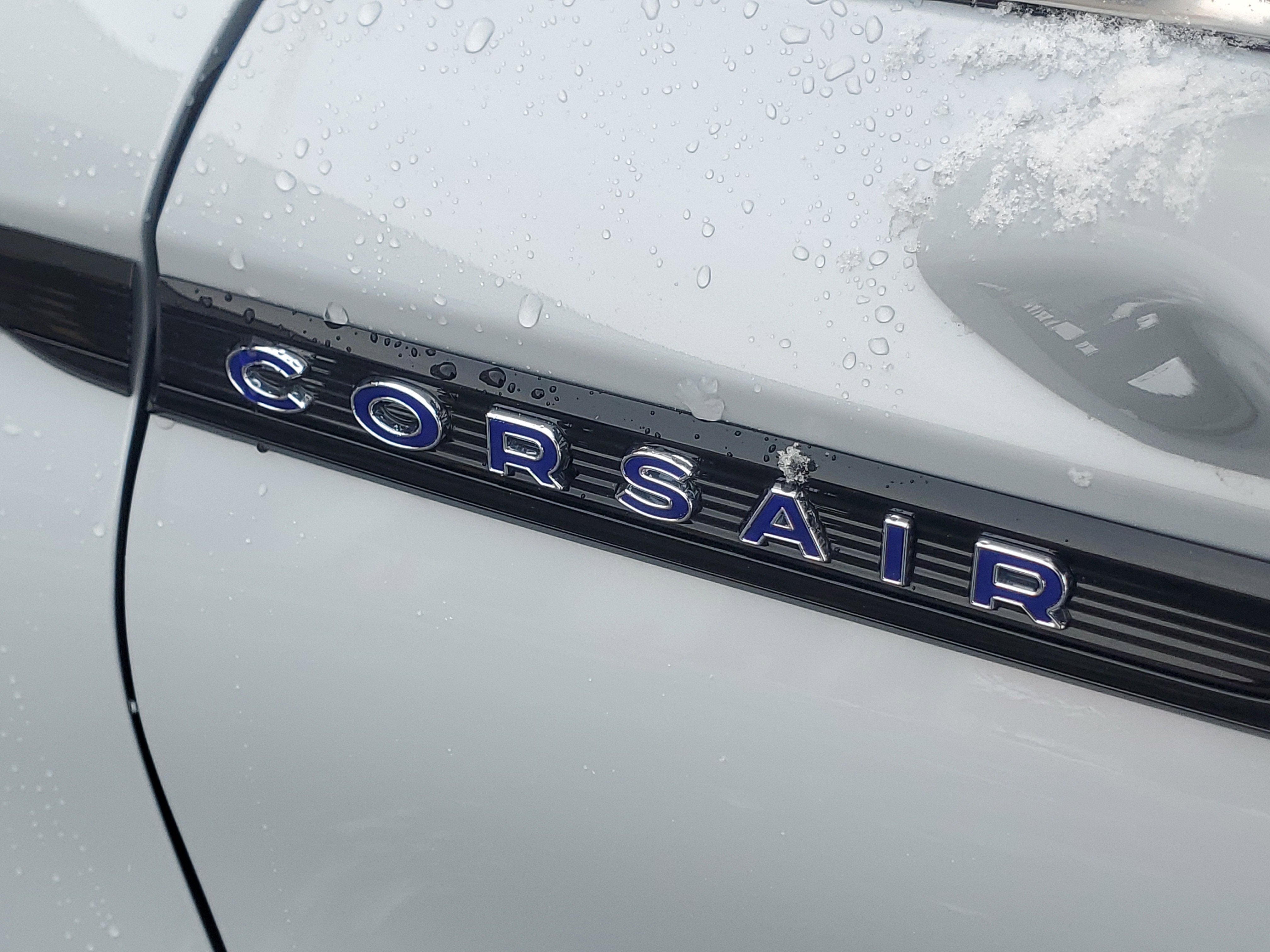 2026 Lincoln Corsair Grand Touring Hybrid