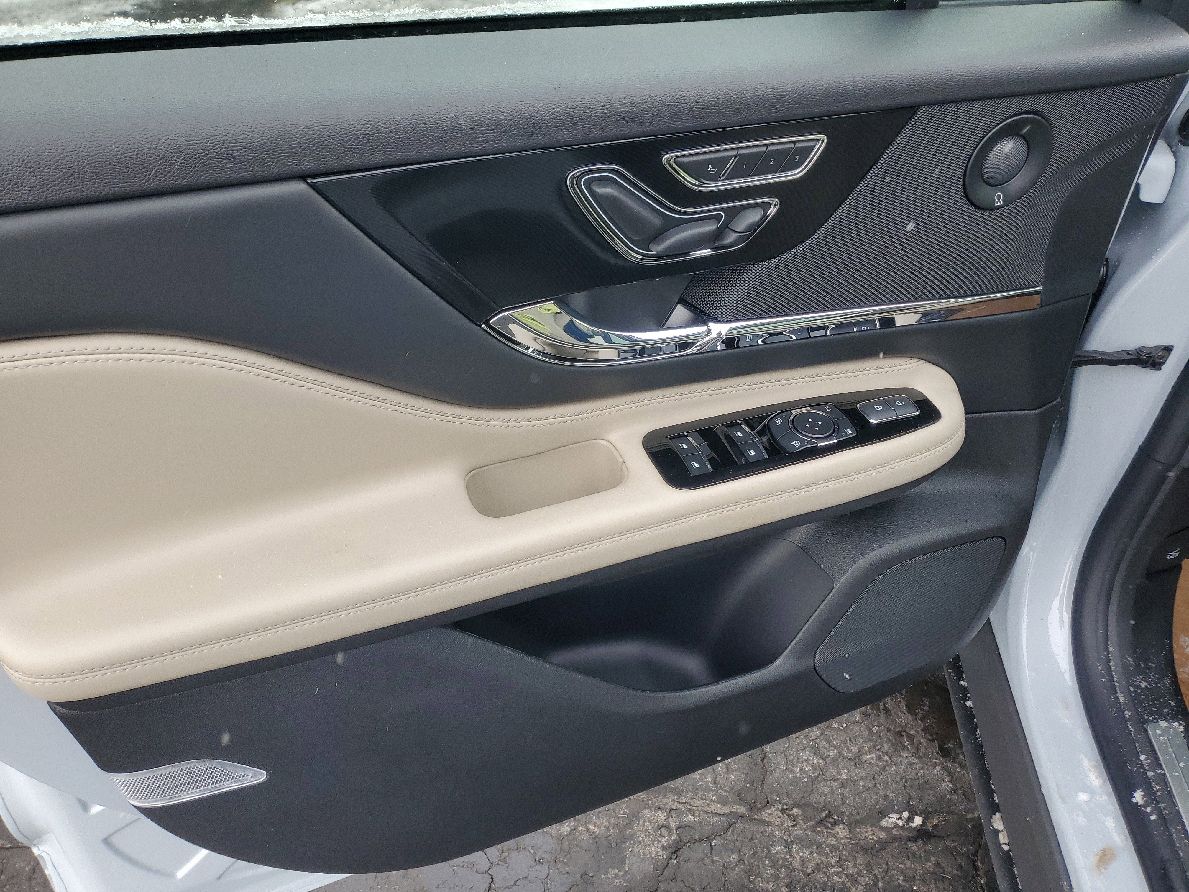 2026 Lincoln Corsair Grand Touring Hybrid