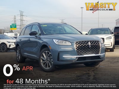 2026 Lincoln Corsair Grand Touring Hybrid