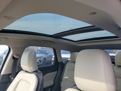 2026 Lincoln Corsair Grand Touring Hybrid