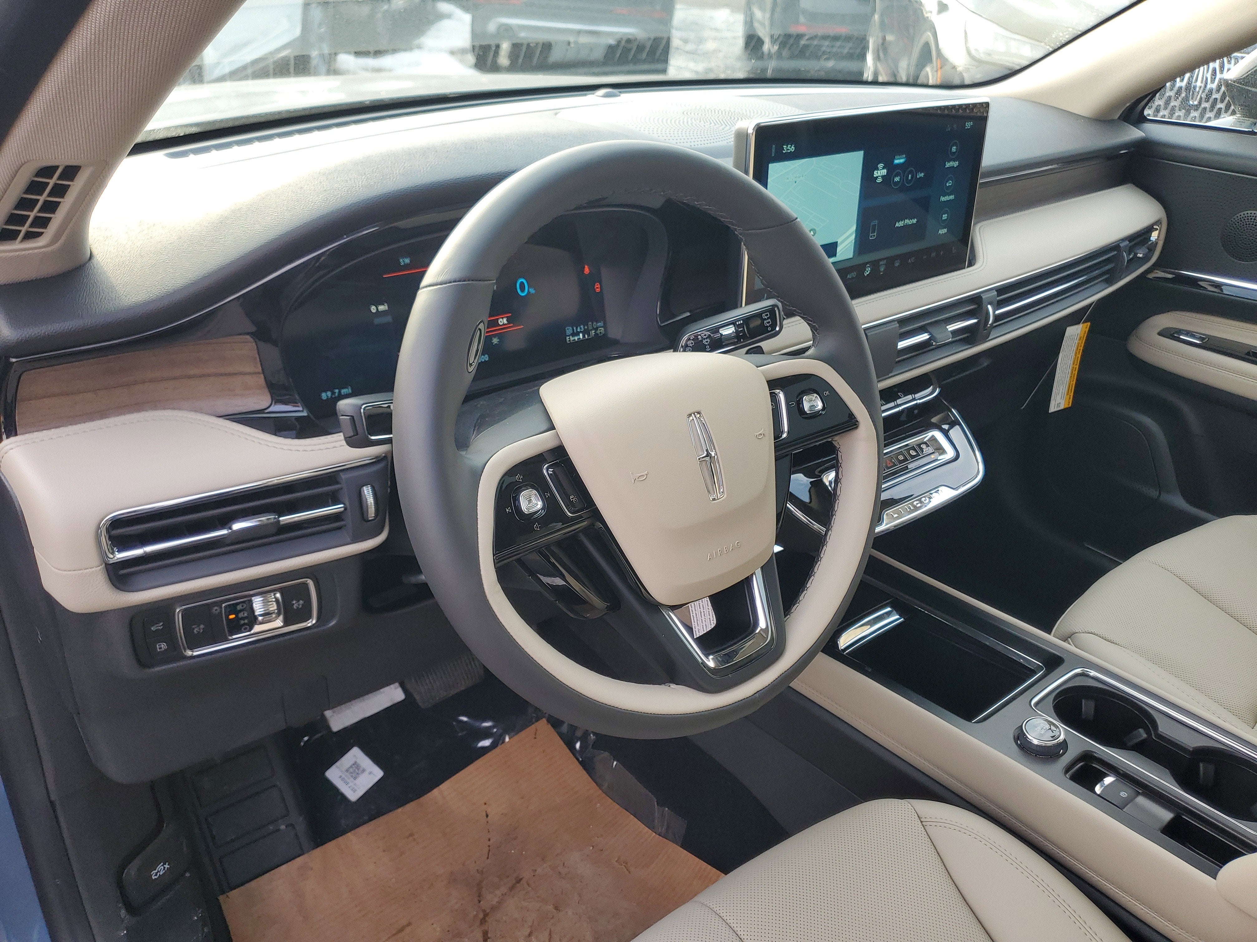 2026 Lincoln Corsair Grand Touring Hybrid