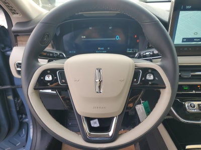 2026 Lincoln Corsair Grand Touring Hybrid