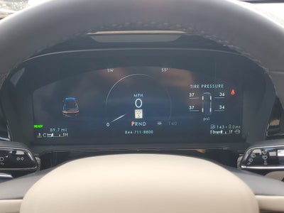 2026 Lincoln Corsair Grand Touring Hybrid