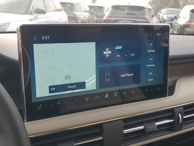 2026 Lincoln Corsair Grand Touring Hybrid