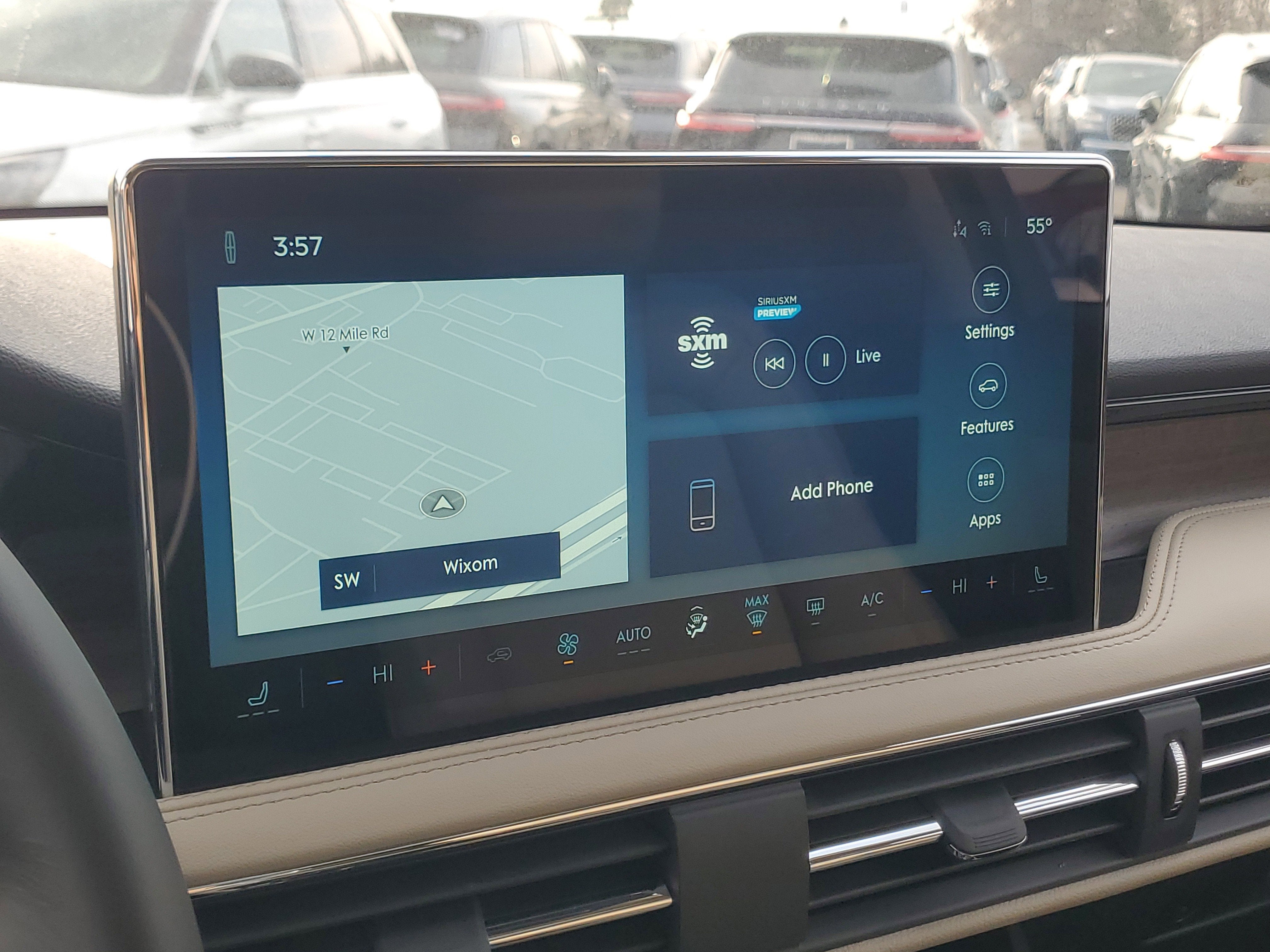 2026 Lincoln Corsair Grand Touring Hybrid