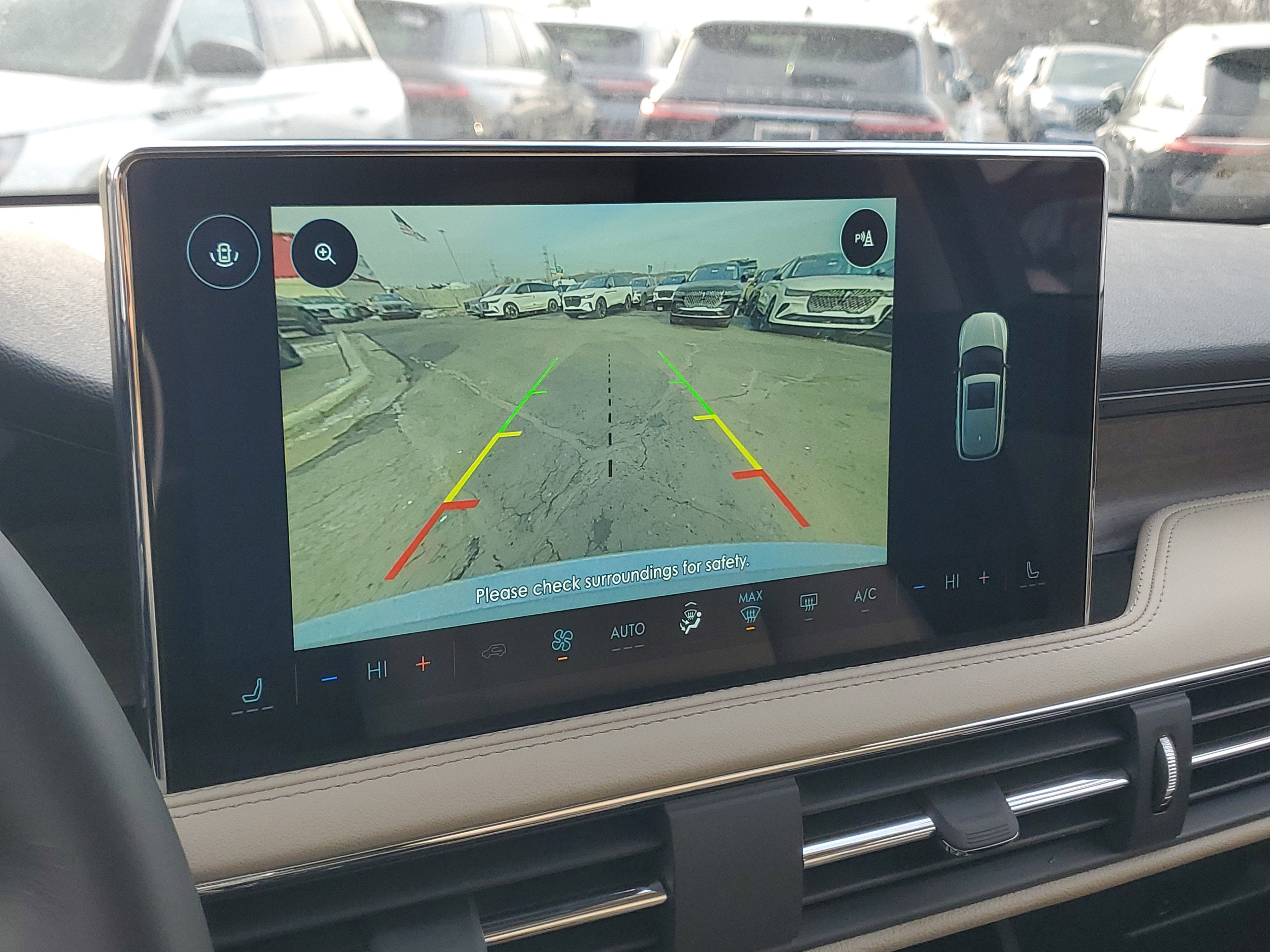 2026 Lincoln Corsair Grand Touring Hybrid