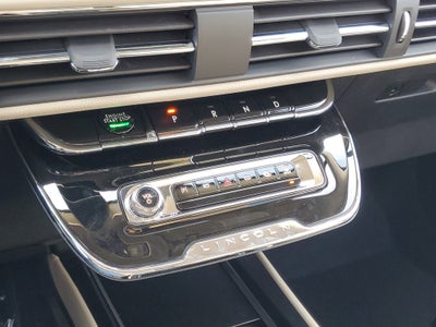 2026 Lincoln Corsair Grand Touring Hybrid