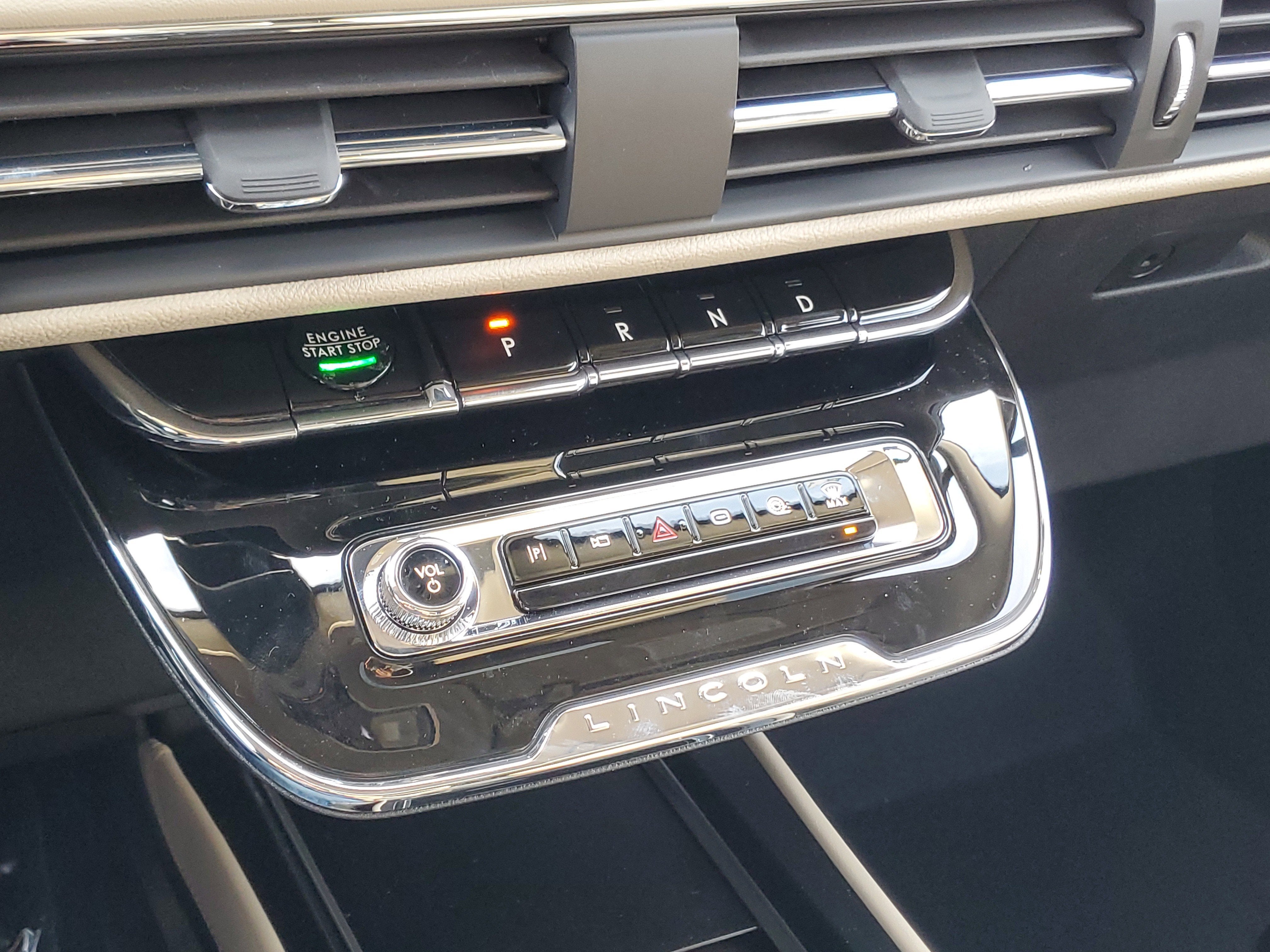 2026 Lincoln Corsair Grand Touring Hybrid