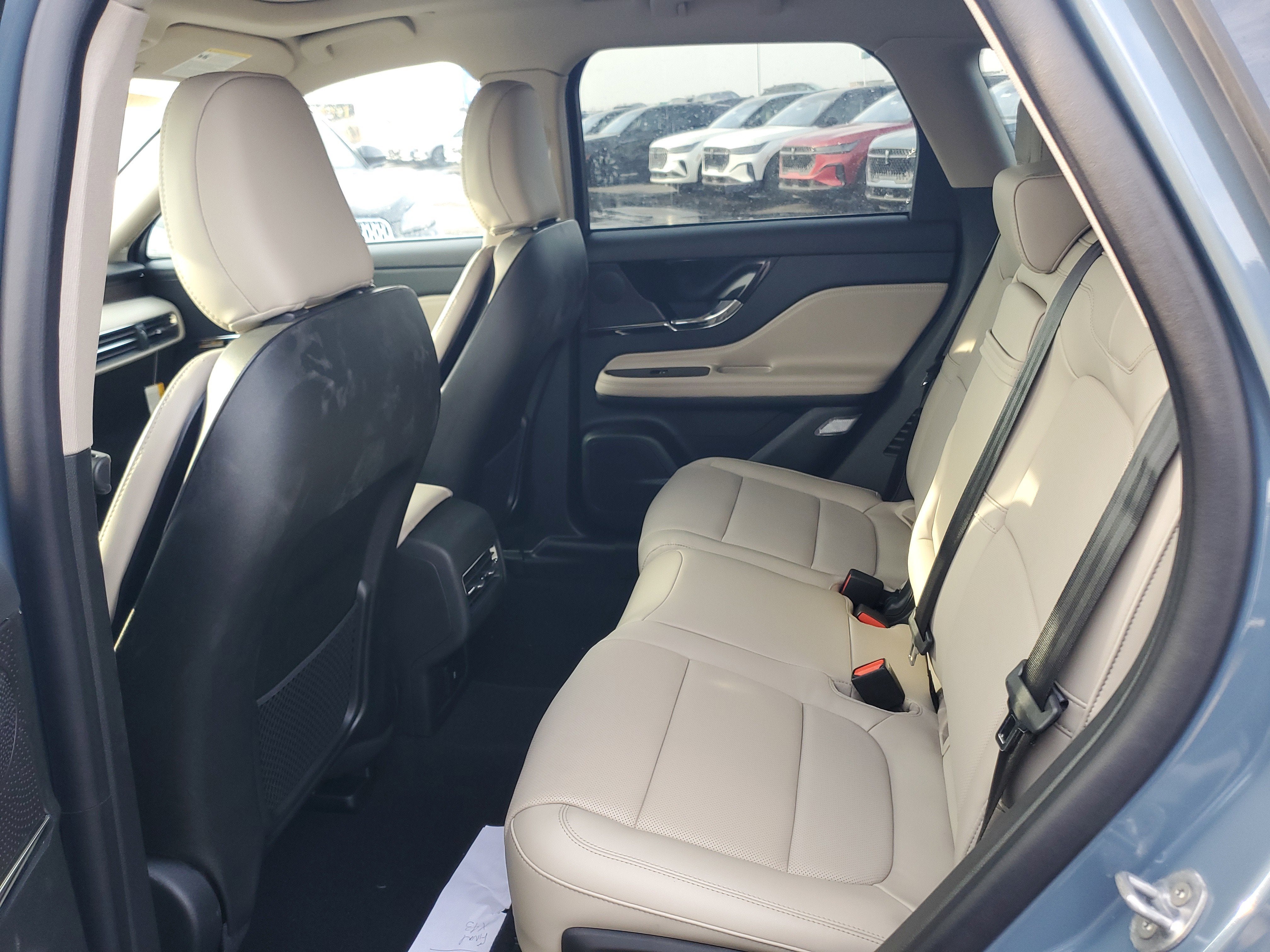 2026 Lincoln Corsair Grand Touring Hybrid