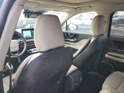 2026 Lincoln Corsair Grand Touring Hybrid