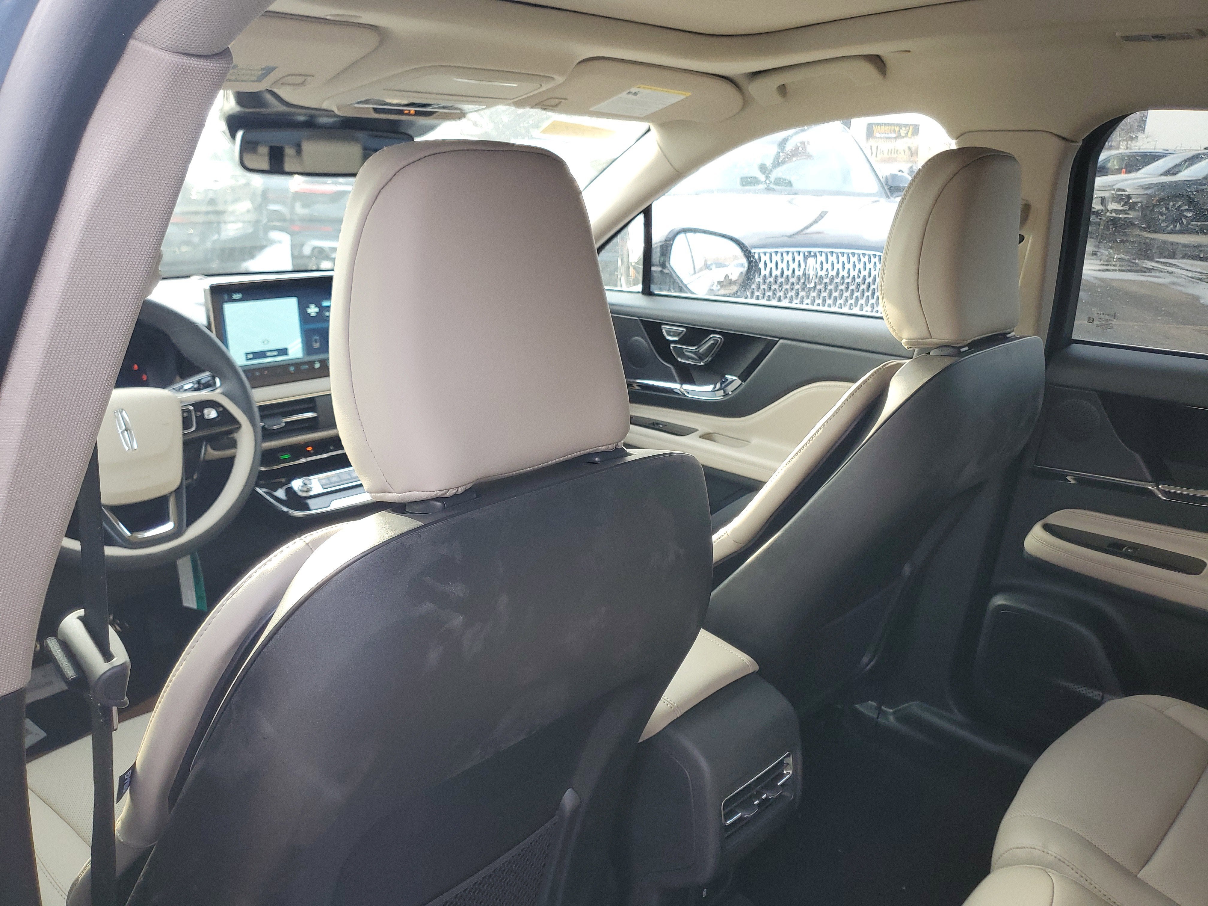 2026 Lincoln Corsair Grand Touring Hybrid