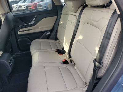 2026 Lincoln Corsair Grand Touring Hybrid