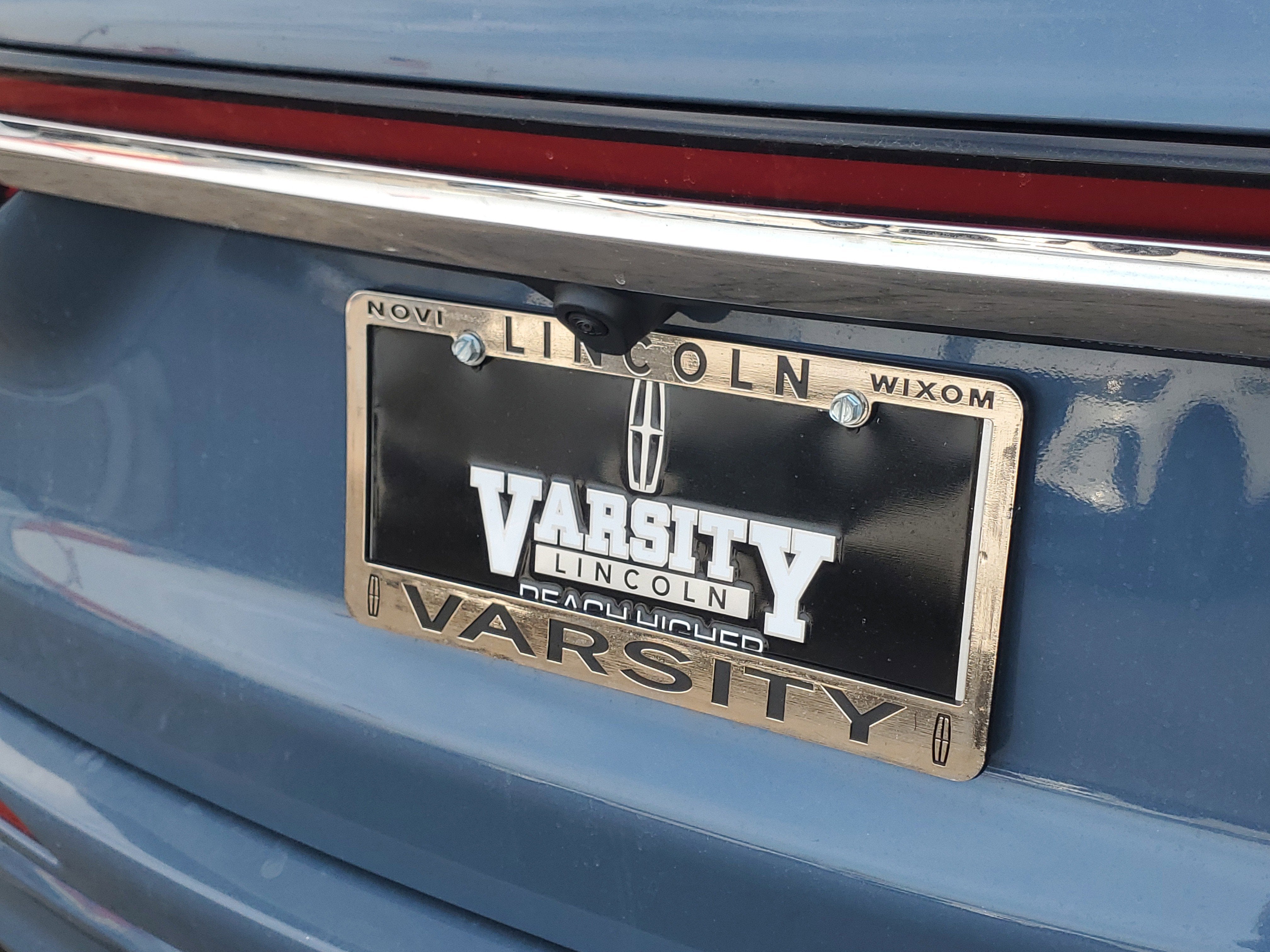 2026 Lincoln Corsair Grand Touring Hybrid