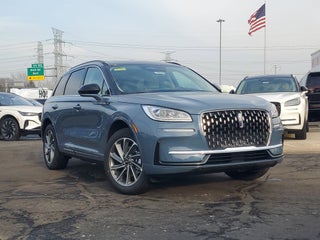2026 Lincoln Corsair Grand Touring