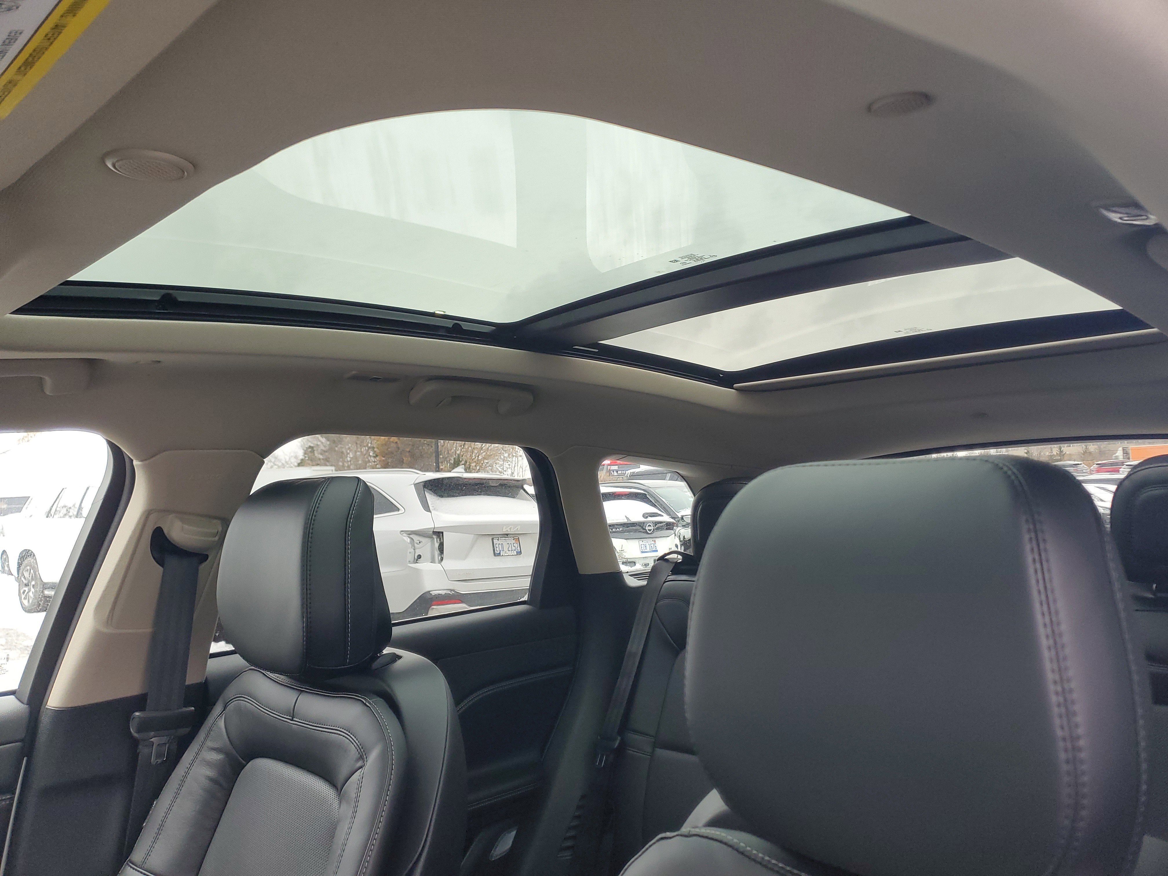 2026 Lincoln Corsair Grand Touring Hybrid