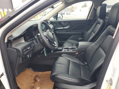 2026 Lincoln Corsair Grand Touring Hybrid