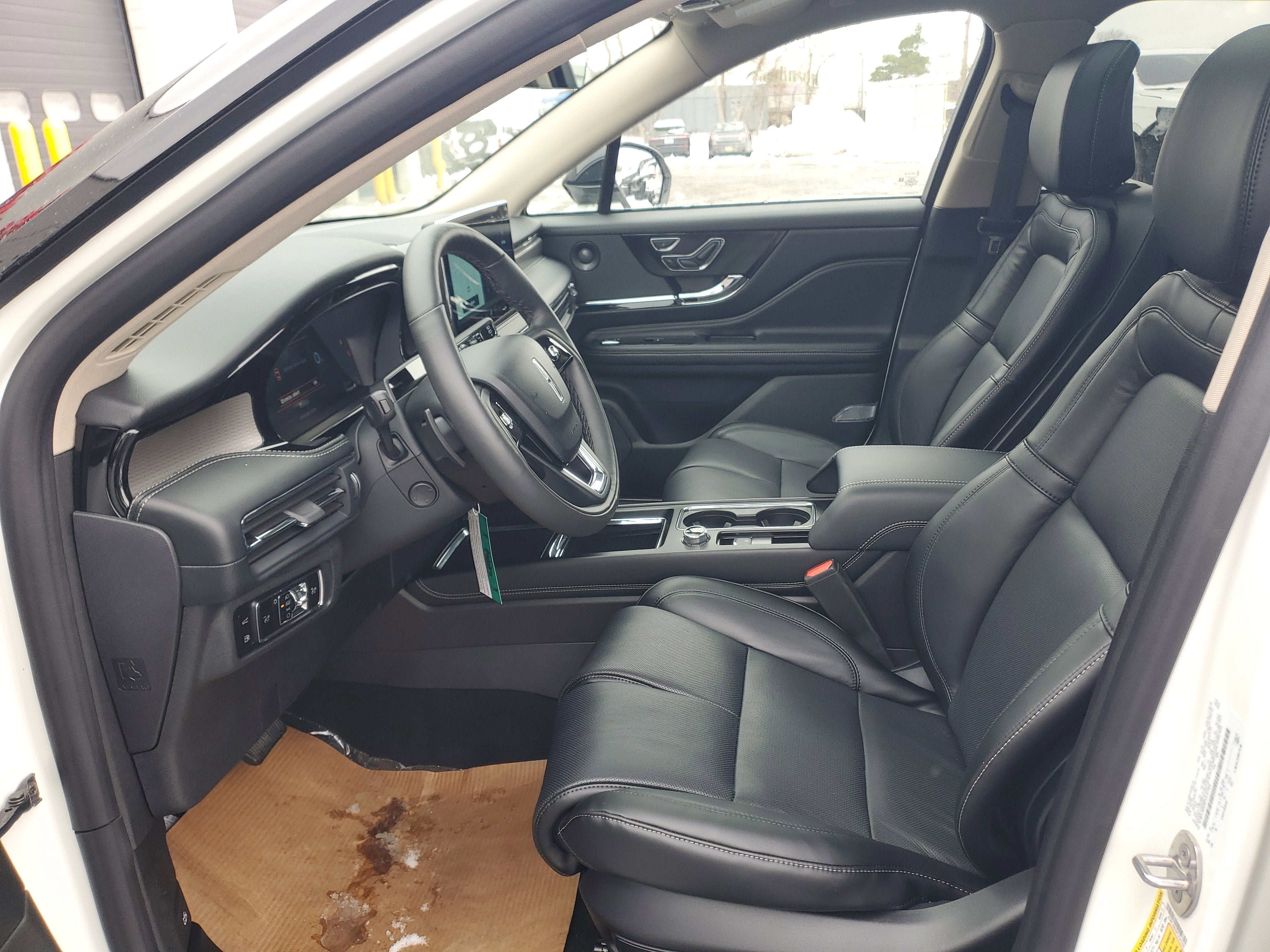 2026 Lincoln Corsair Grand Touring Hybrid